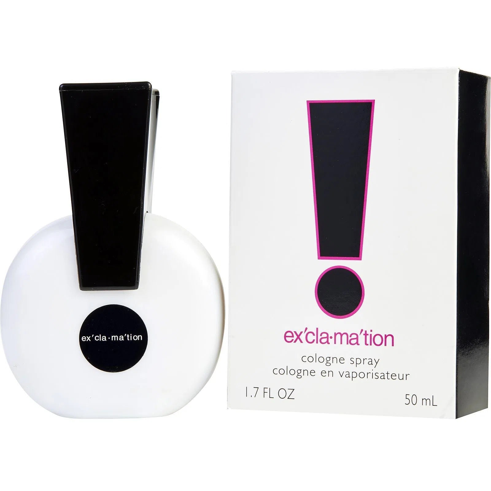 Perfume Coty Exclamation EDC (W) / 50 ml - 1 - Privé Perfumes Honduras