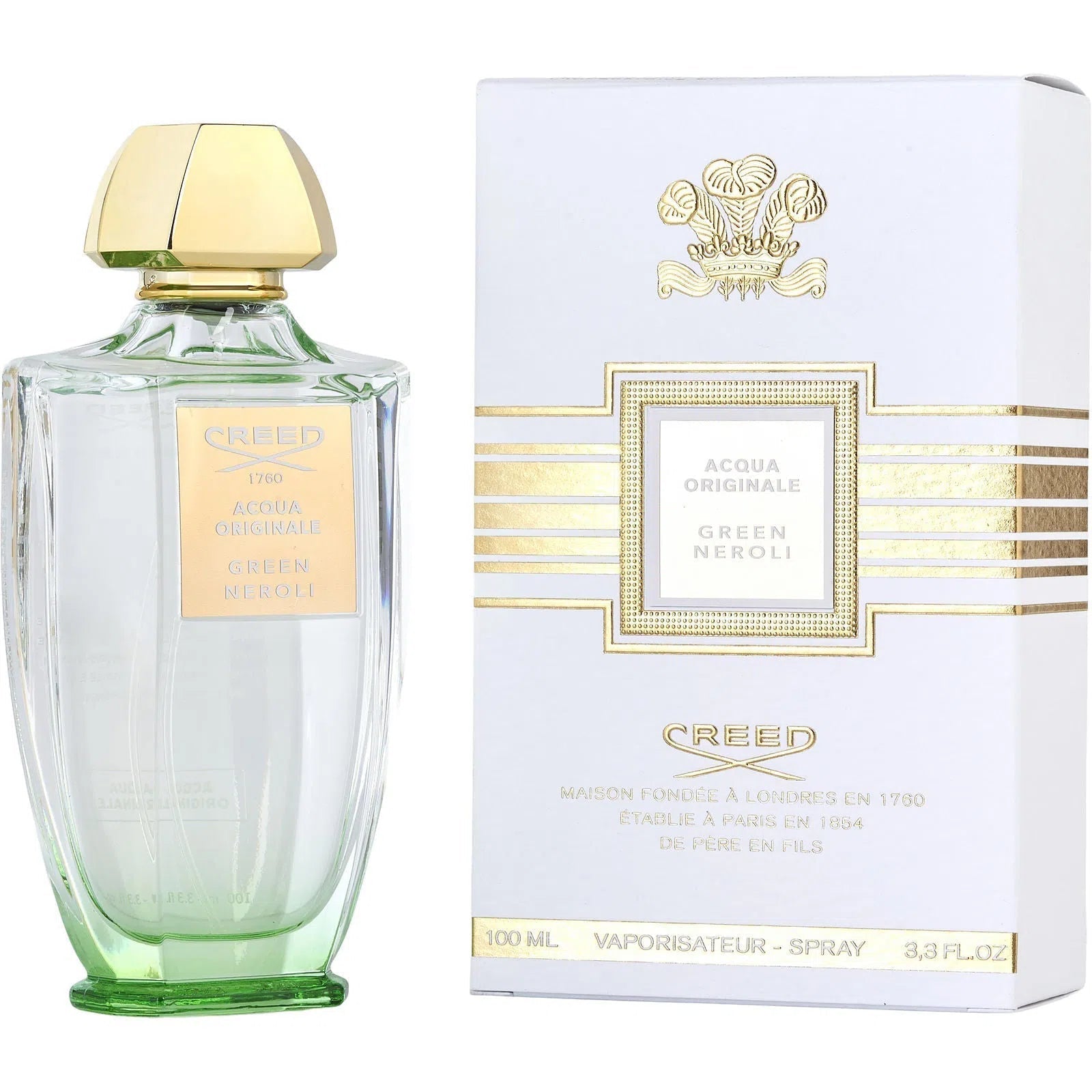 Perfume Creed Acqua Originale Green Neroli EDP (U) / 100 ml - 1 - Privé Perfumes Honduras