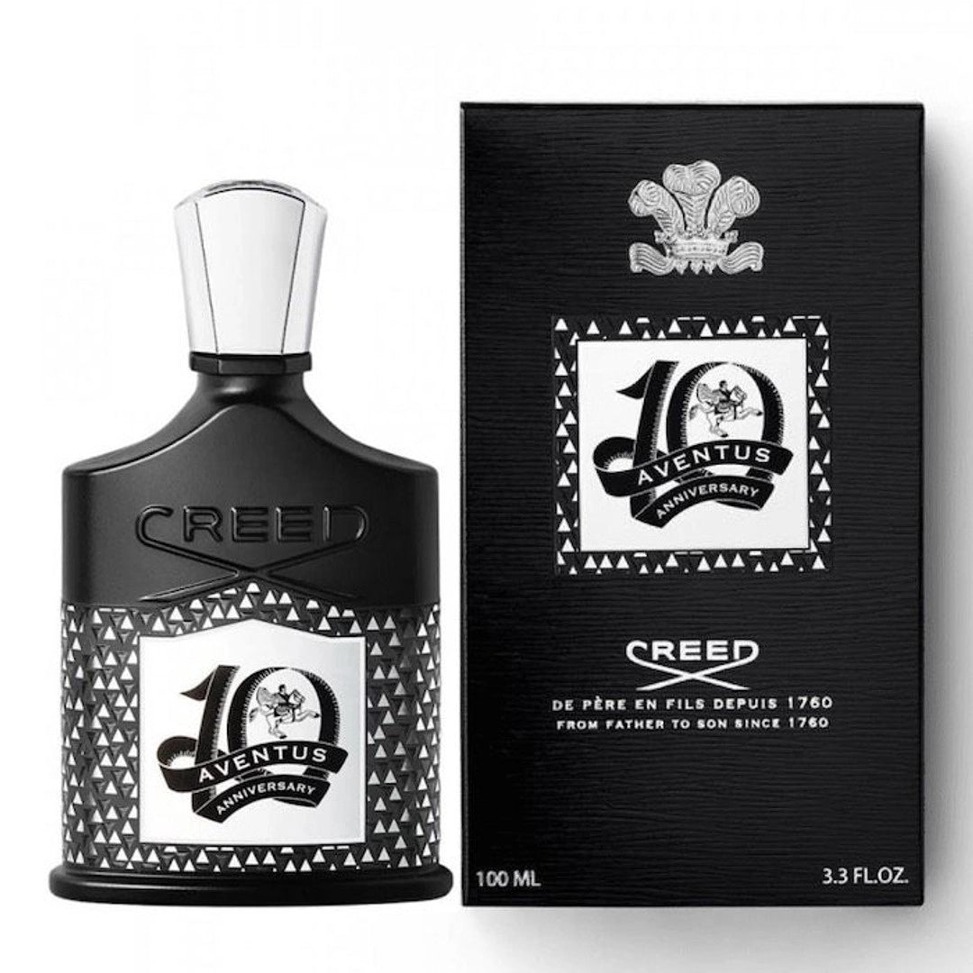 Perfume Creed Aventus 10th Anniversary EDP (M) / 100 ml - 1 - Privé Perfumes Honduras