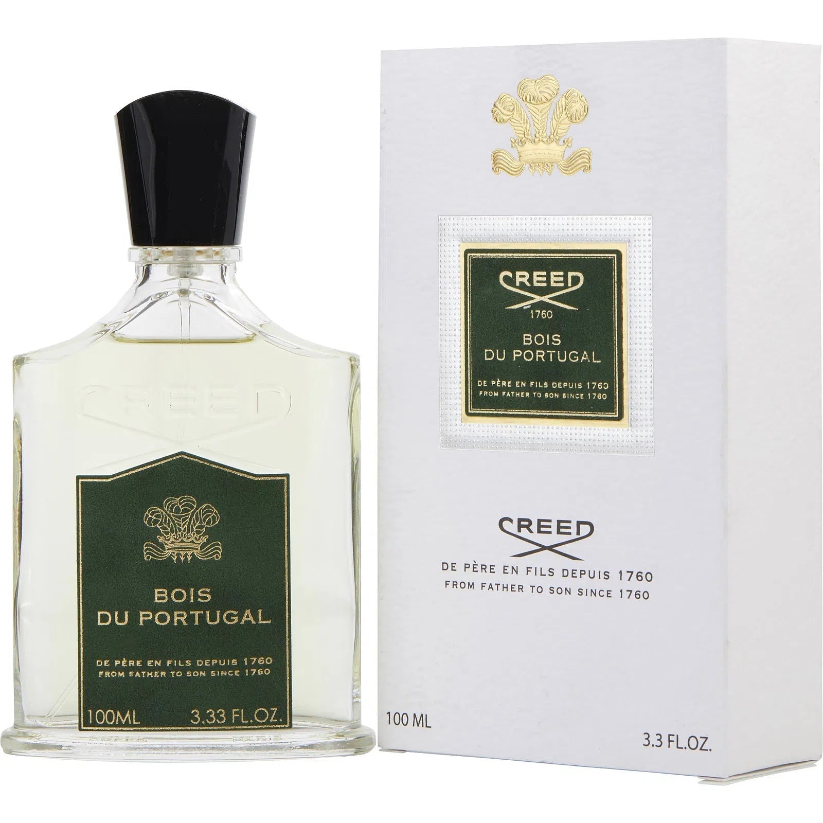 Perfume Creed Bois du Portugal EDP (M) / 100 ml - 3508441001008- 1 - Prive Perfumes Honduras