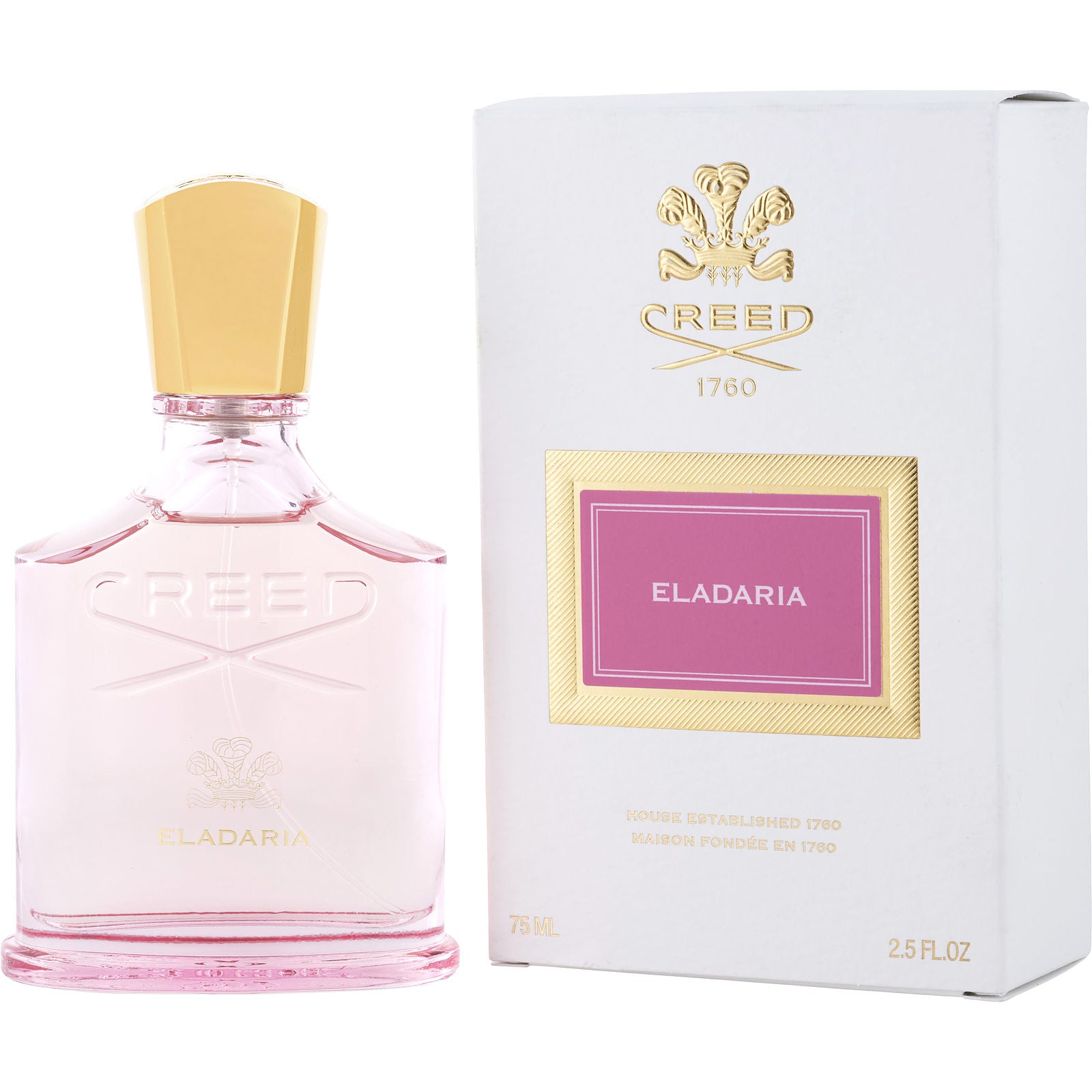 Perfume Creed Eladaria EDP (W) / 75 ml - 1 - Privé Perfumes Honduras