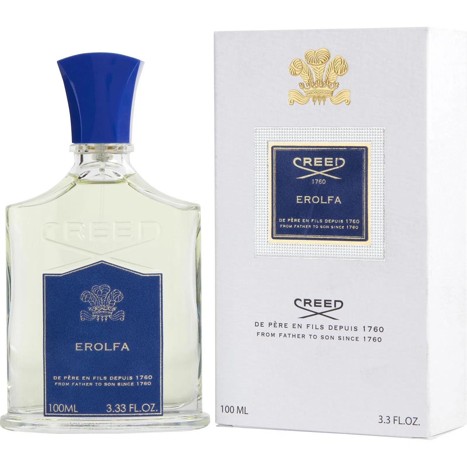 Perfume Creed Erolfa EDP (M) / 100 ml - 3508441001015- 1 - Prive Perfumes Honduras