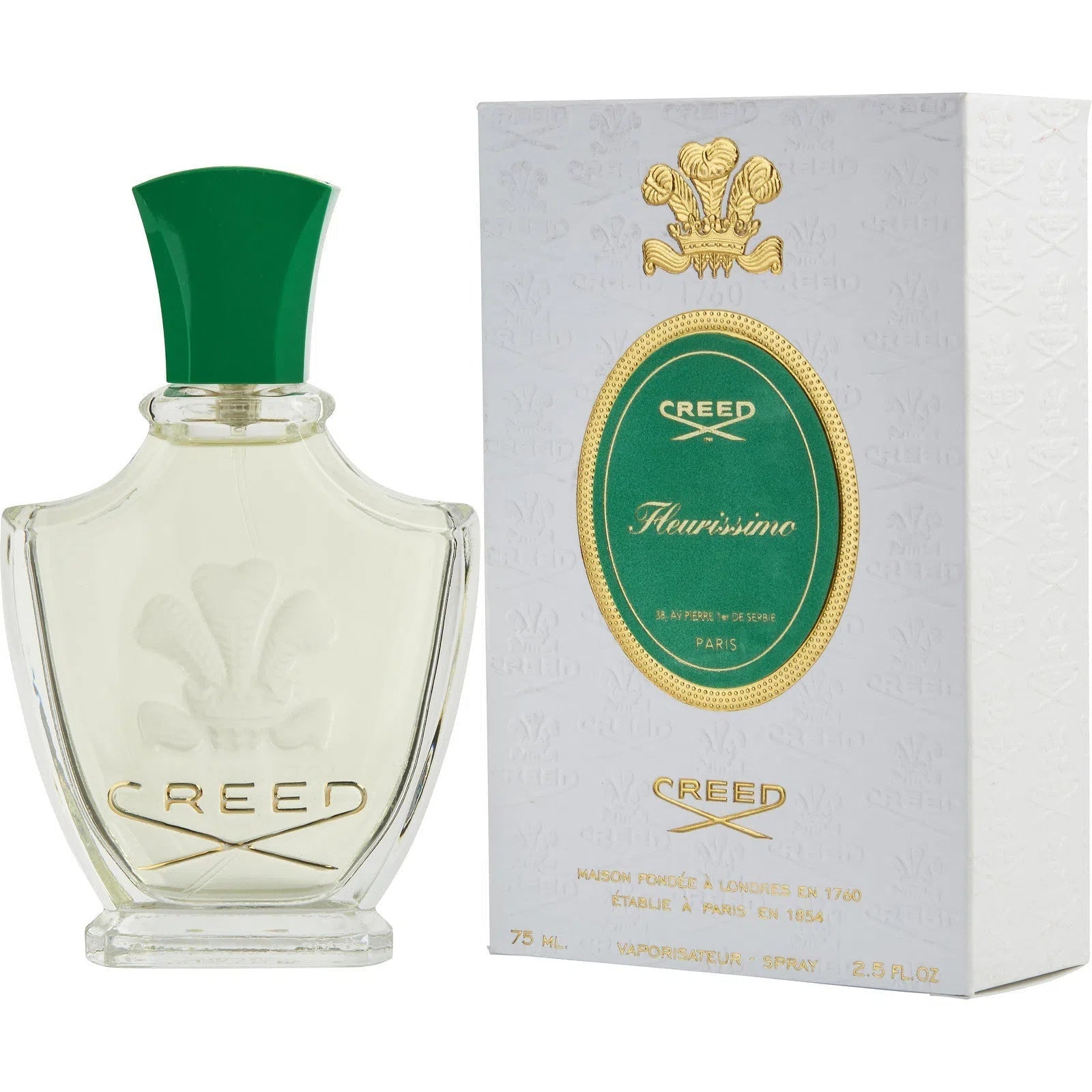 Perfume Creed Fleurissimo EDP (W) / 75 ml - 3508441104174- 1 - Prive Perfumes Honduras