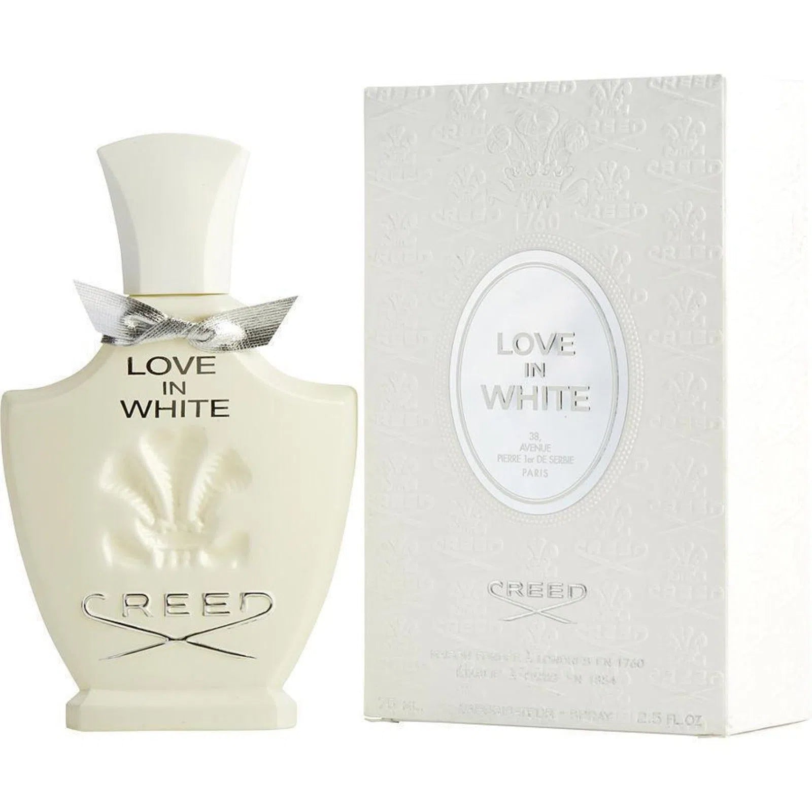 Perfume Creed Love In White EDP (W) / 75 ml - 1 - Privé Perfumes Honduras