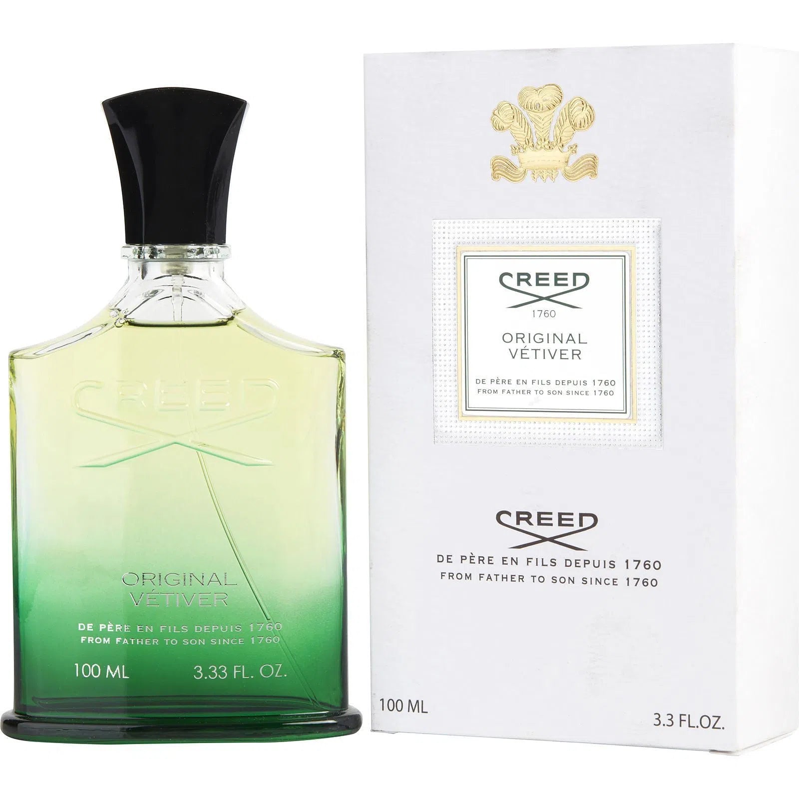 Perfume Creed Original Vetiver EDP (M) / 100 ml - 1 - Privé Perfumes Honduras