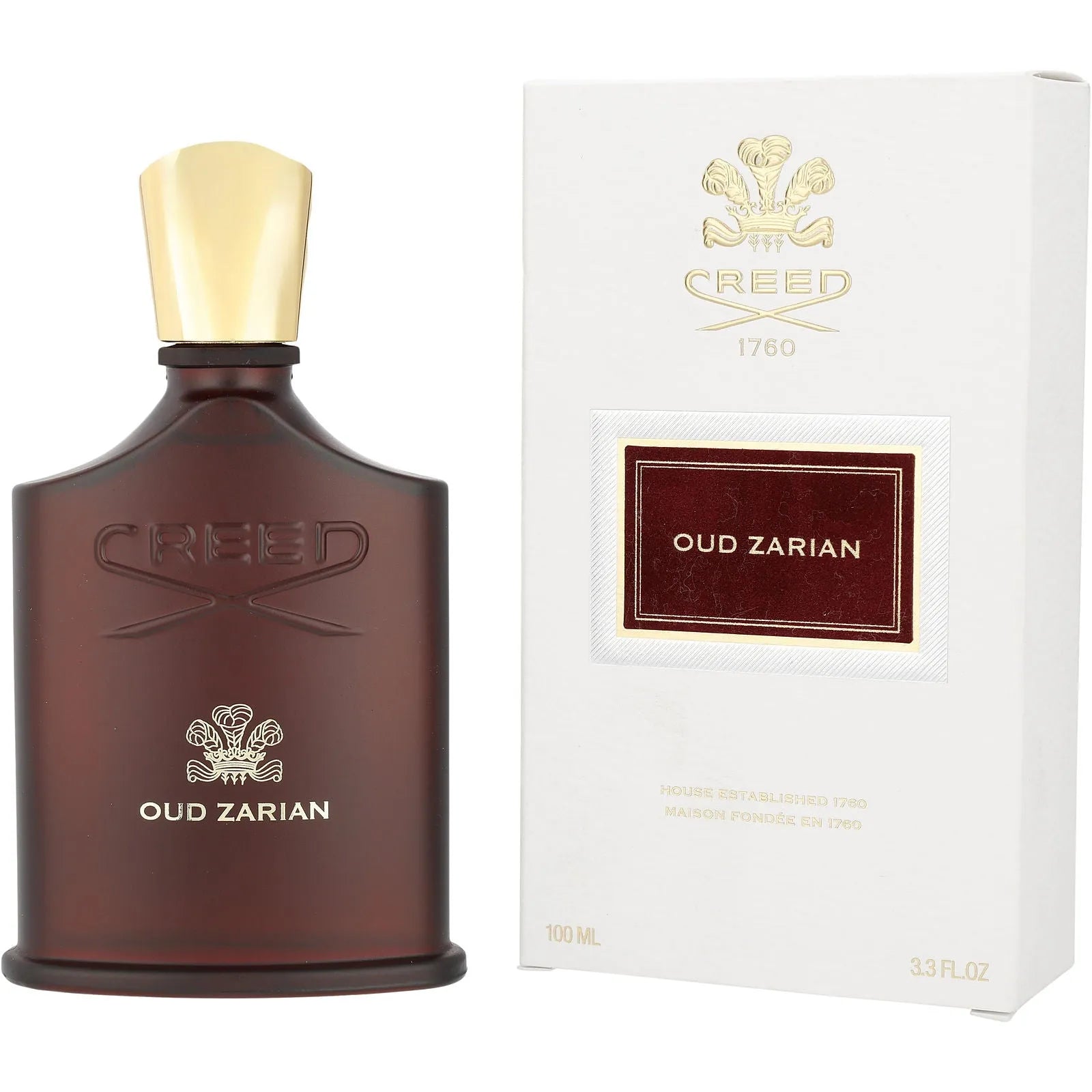 Perfume Creed Oud Zarian EDP (U) / 100 ml - 1 - Privé Perfumes Honduras