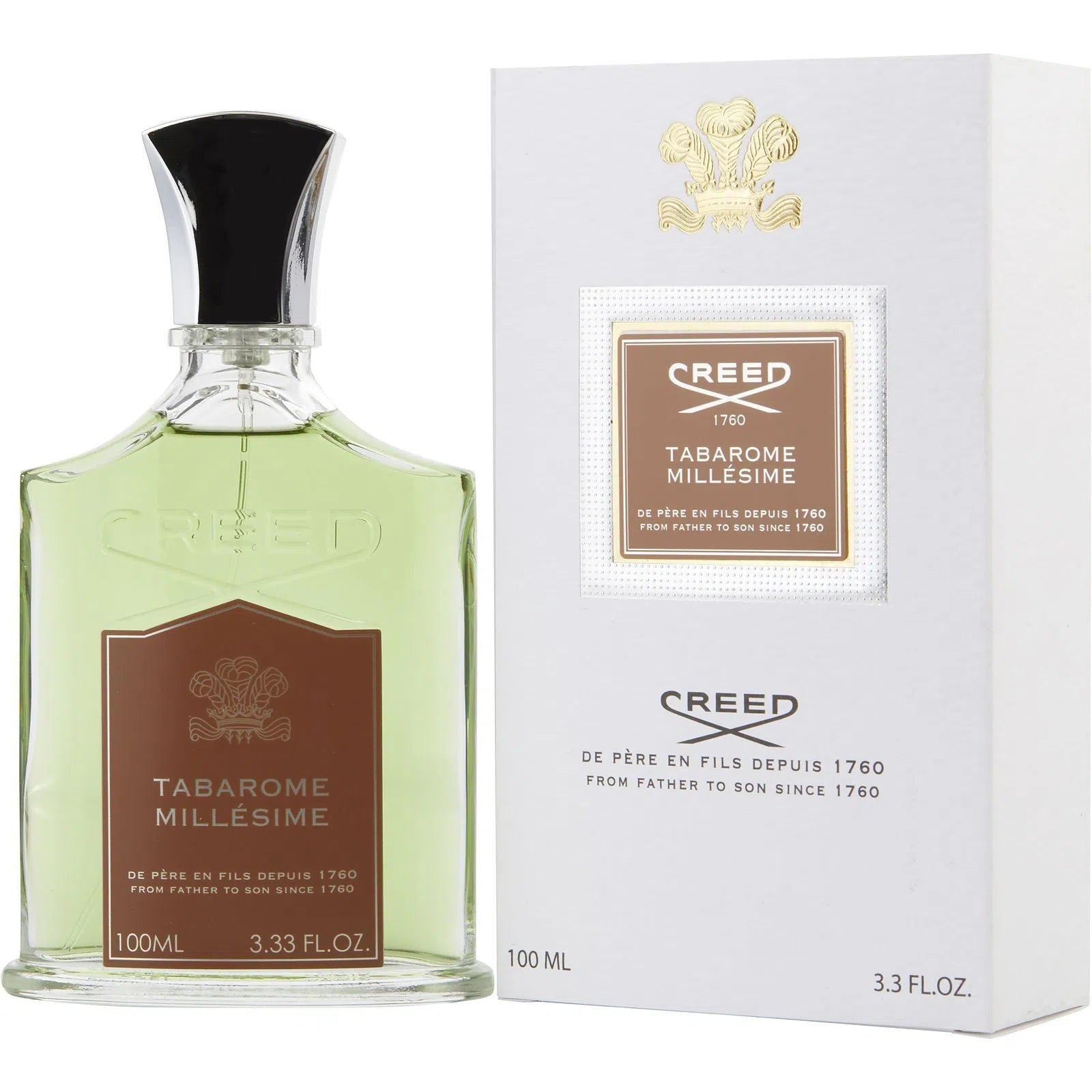 Perfume Creed Tabarome EDP (M) / 100 ml - 3508441001077- 1 - Prive Perfumes Honduras