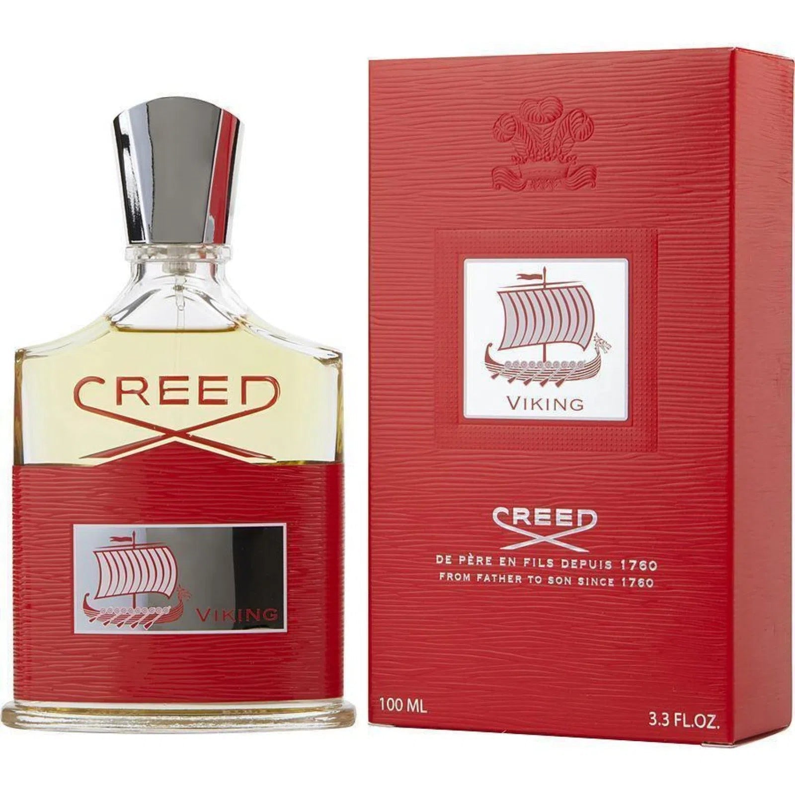 Perfume Creed Viking EDP (M) / 100 ml - 3508441001169- 1 - Prive Perfumes Honduras