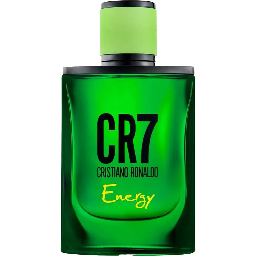 Perfume Cristiano Ronaldo CR7 Energy EDT (M) / 50 ml - 2 - Privé Perfumes Honduras
