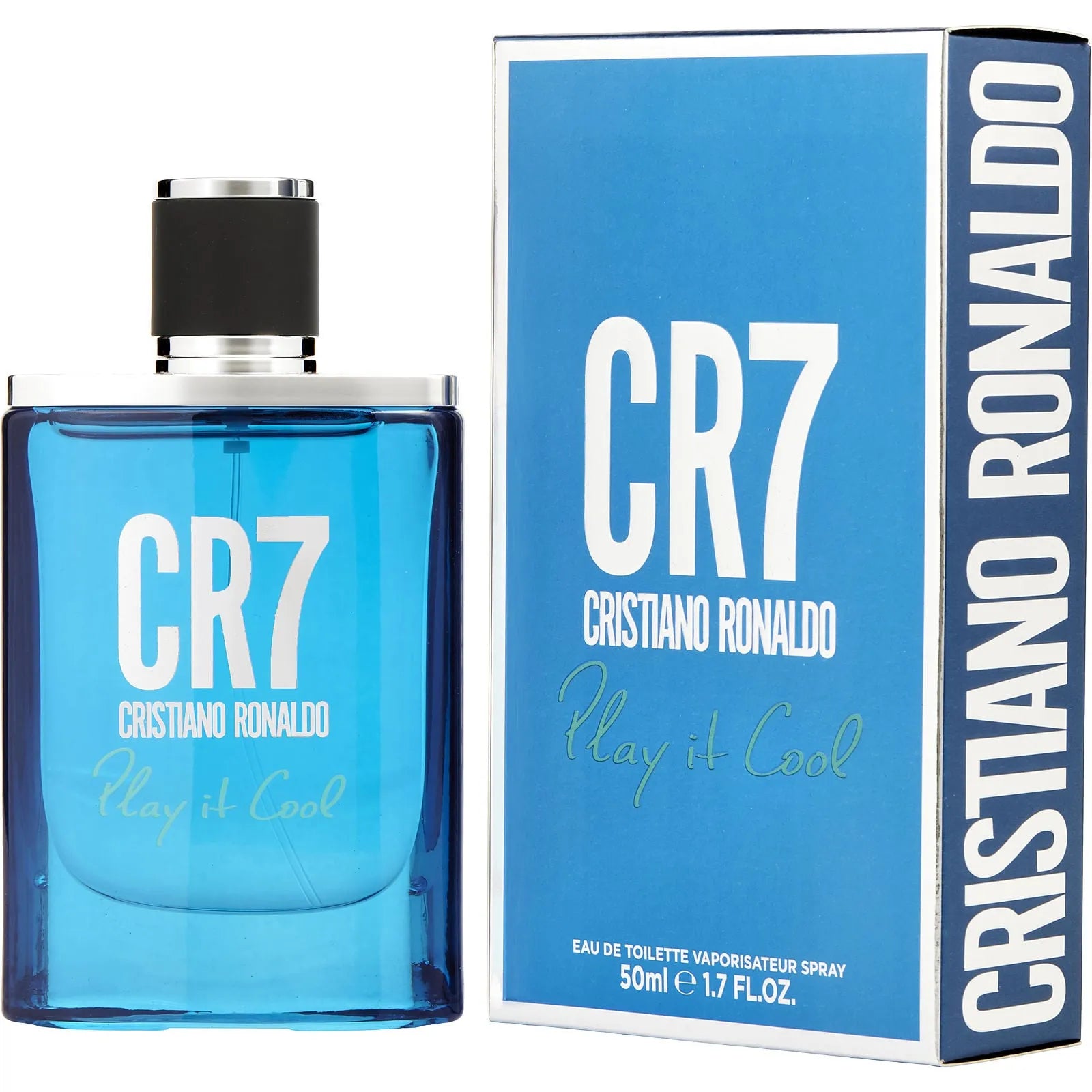 Perfume Cristiano Ronaldo CR7 Play It Cool EDT (M) / 50 ml - 1 - Privé Perfumes Honduras