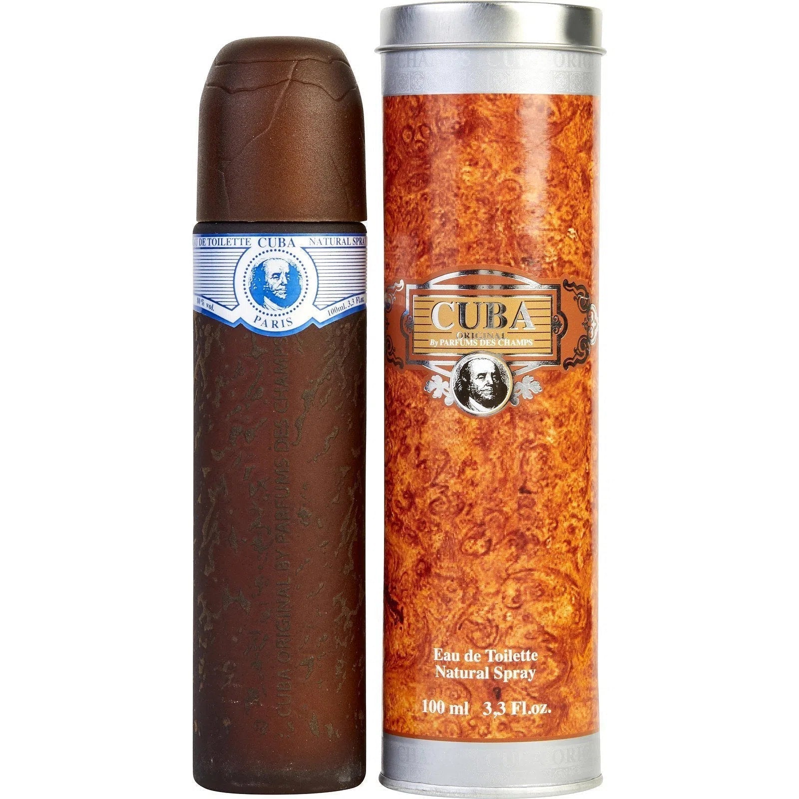 Perfume Cuba Blue EDT (M) / 100 ml - 2 - Privé Perfumes Honduras