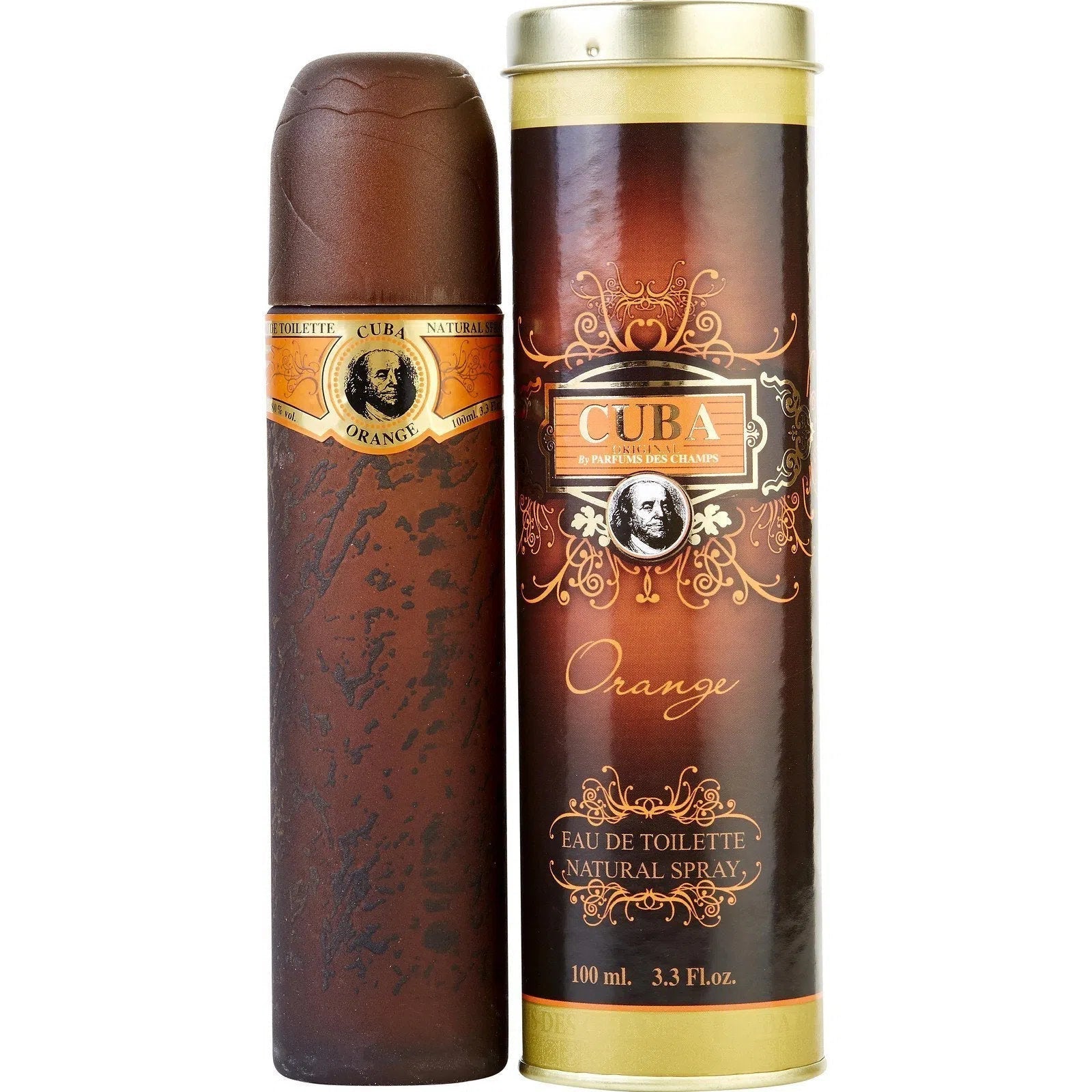Perfume Cuba Orange EDT (M) / 100 ml - 1 - Privé Perfumes Honduras