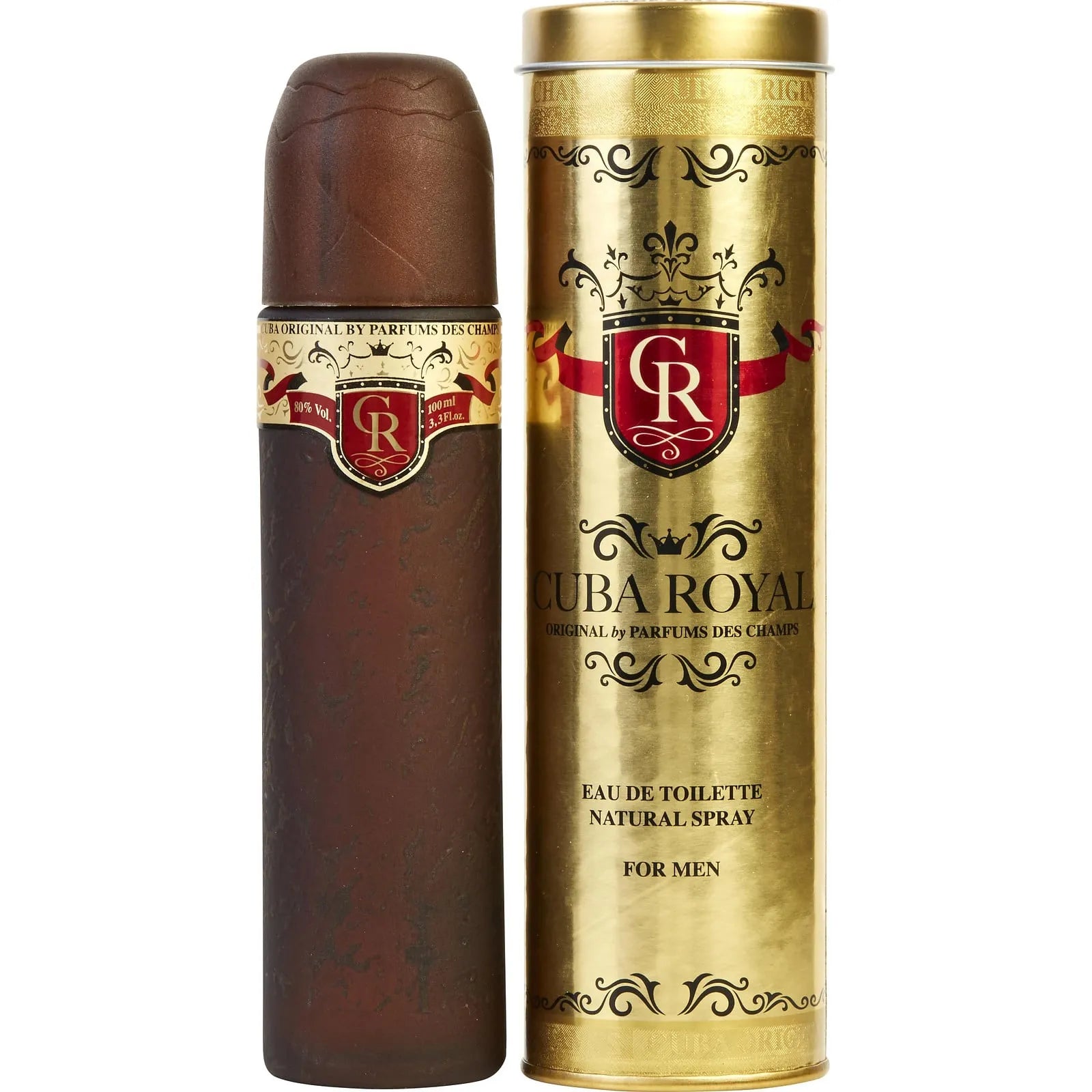  Cuba Royal EDT (M) - 1 - Privé Perfumes Honduras