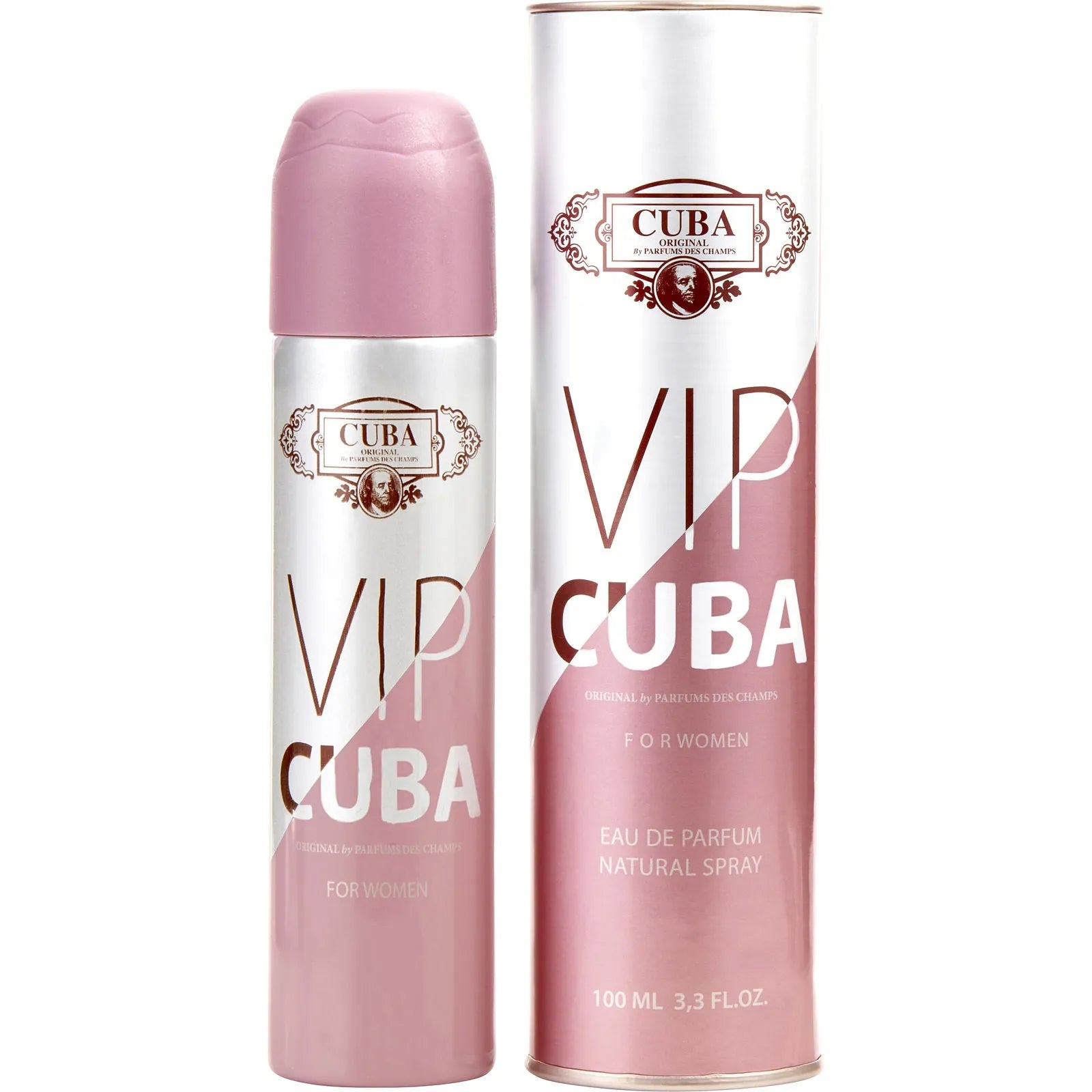 Perfume Cuba VIP EDP (W) / 100 ml - 1 - Privé Perfumes Honduras