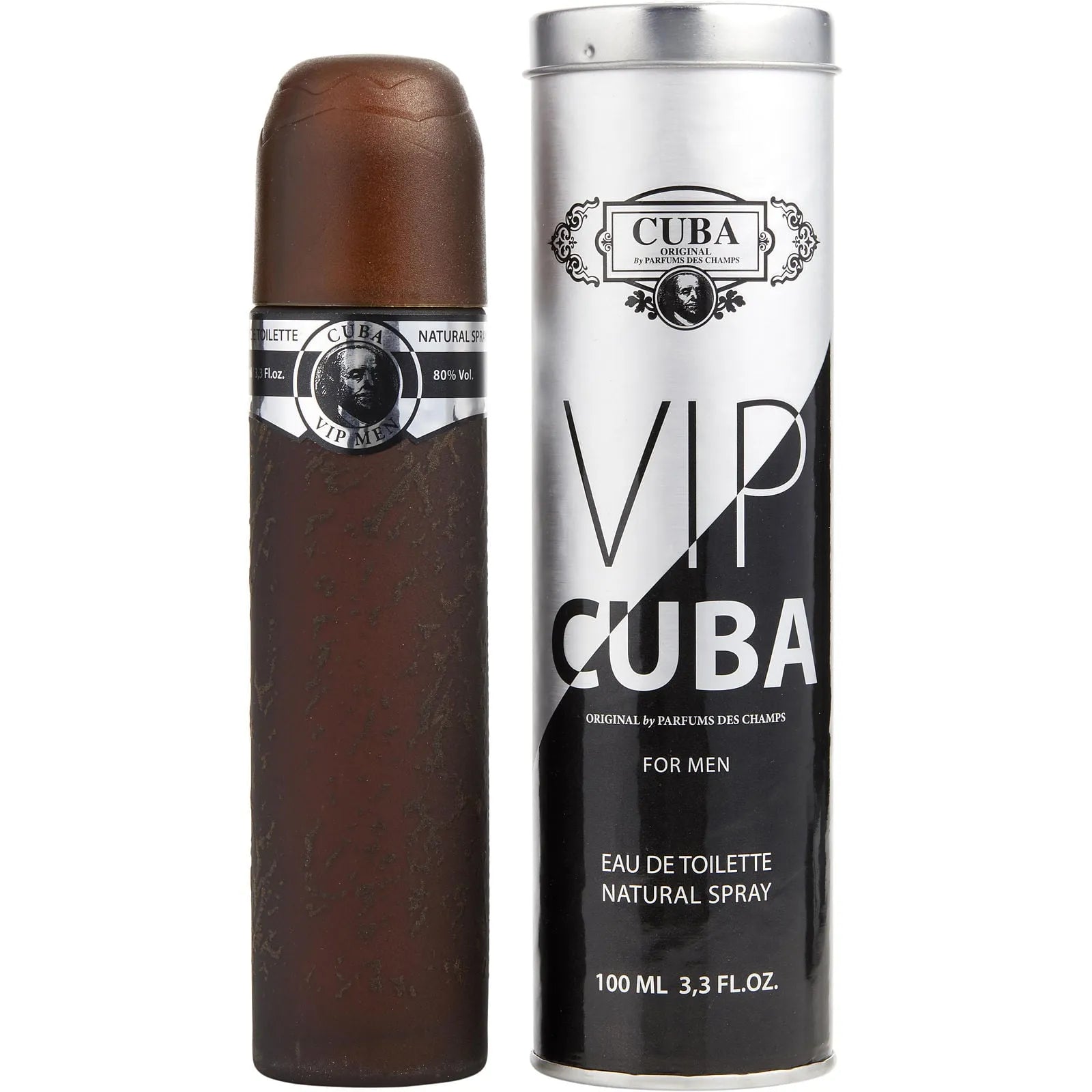 Perfume Cuba VIP For Men EDT (M) / 100 ml - 1 - Privé Perfumes Honduras