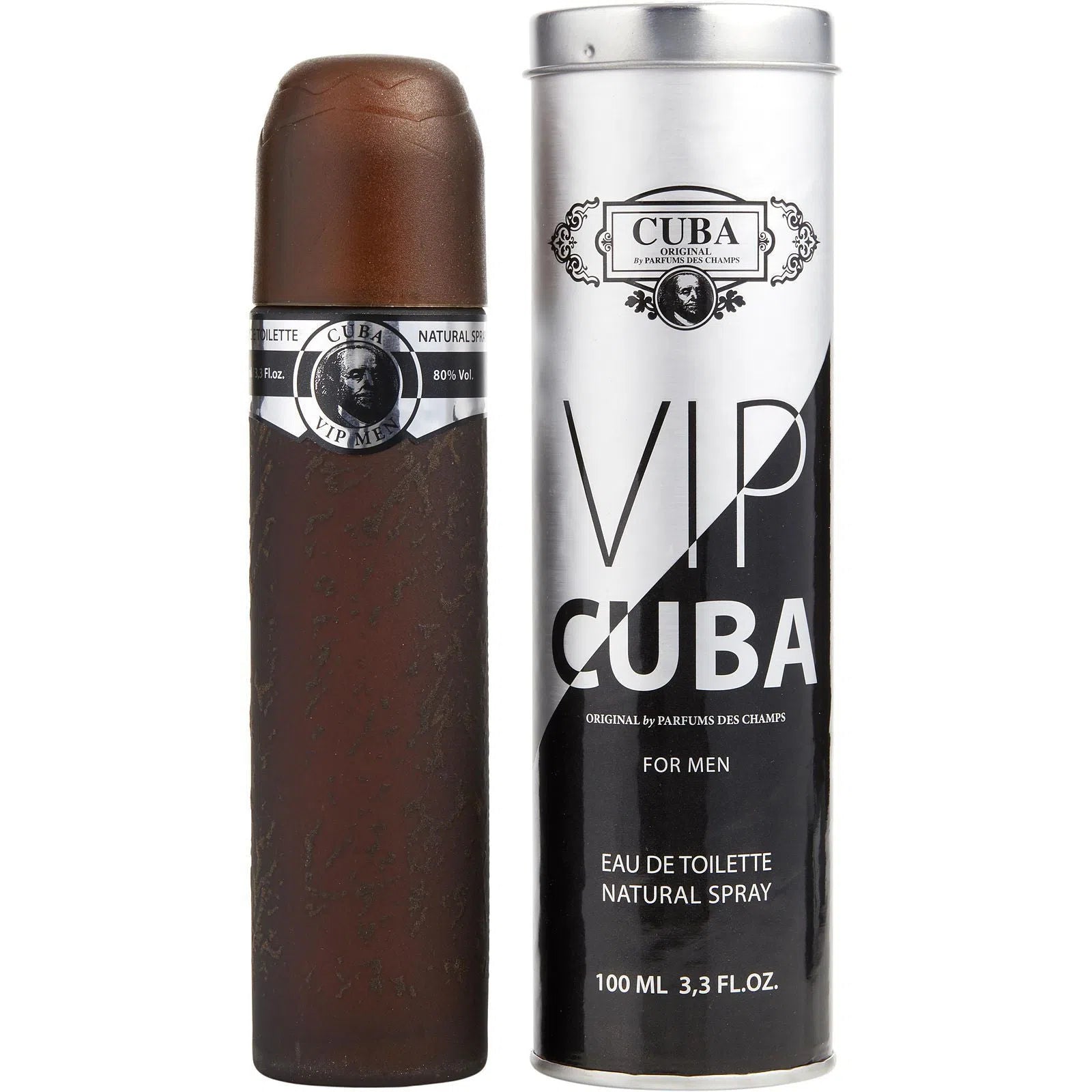 Perfume Cuba VIP For Men EDT (M) / 100 ml - 2 - Privé Perfumes Honduras