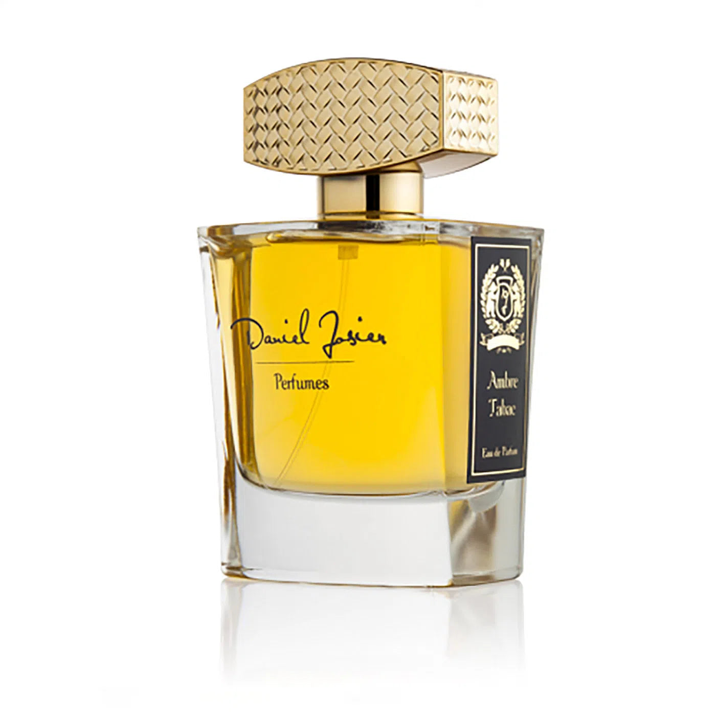 Perfume Daniel Josier Ambre Tabac EDP (U) / 100 ml - 8436535680011- 1 - Prive Perfumes Honduras