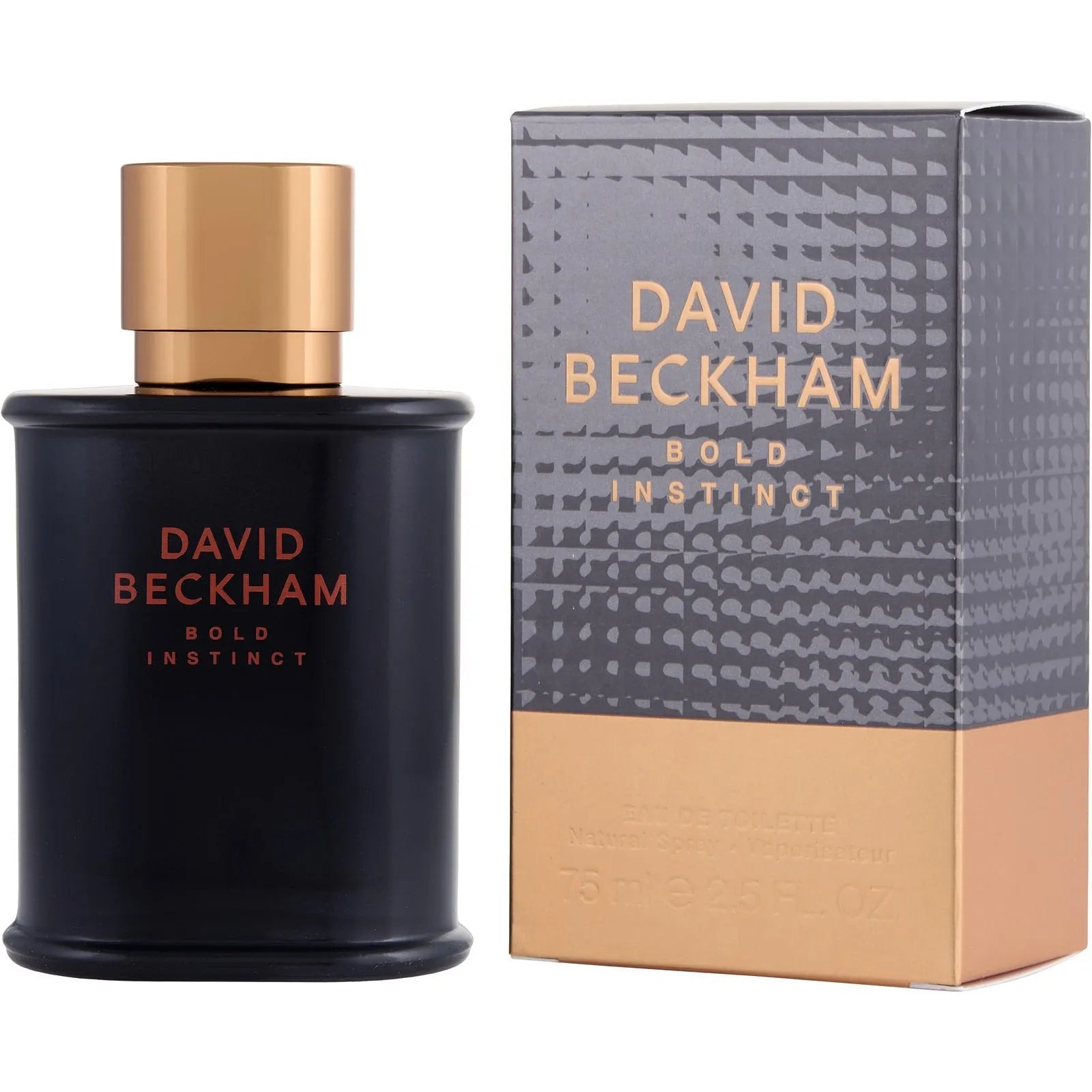 Perfume David Beckham Bold Instinct EDP (M) / 75 ml - 1 - Privé Perfumes Honduras