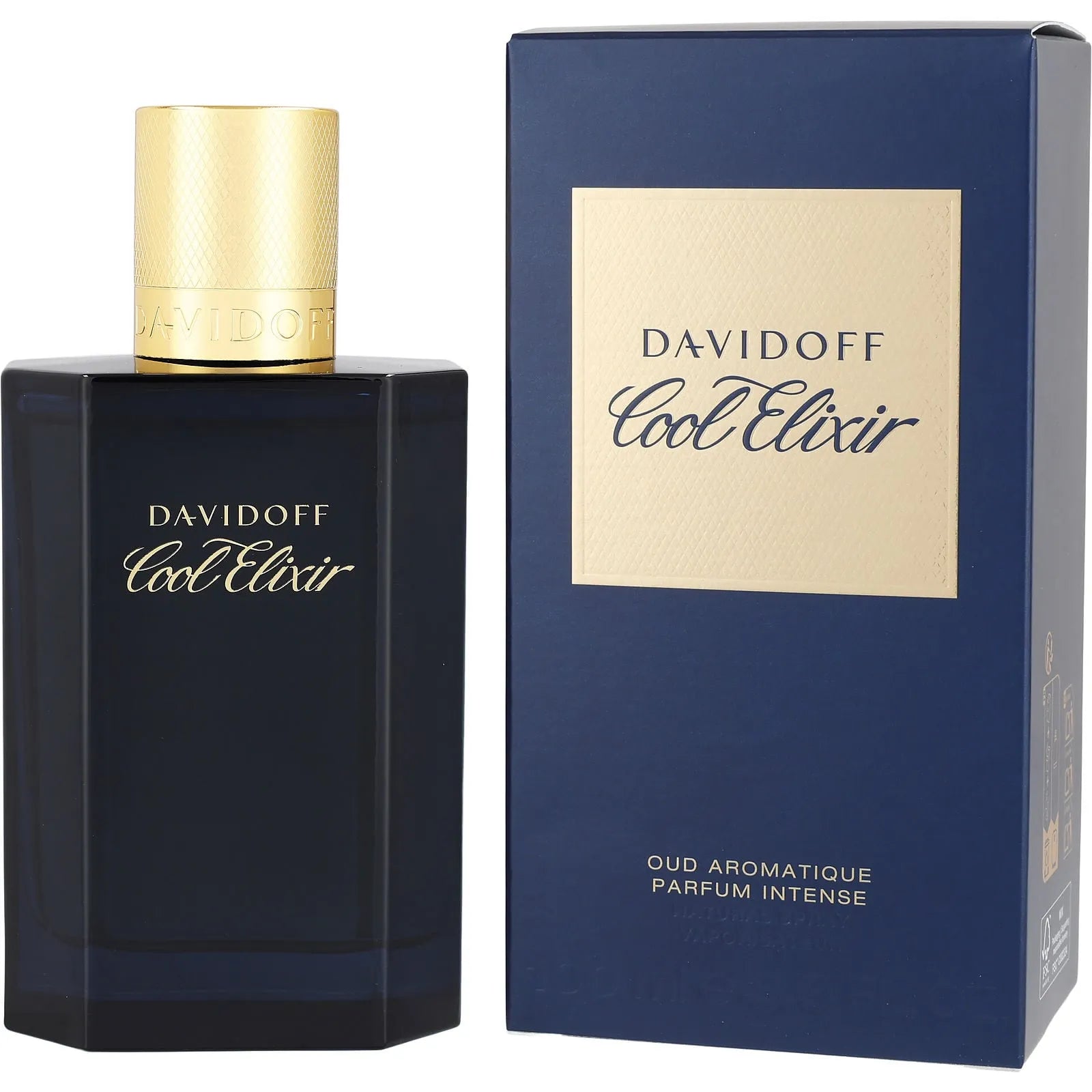 Davidoff Cool Elixir Parfum (M)