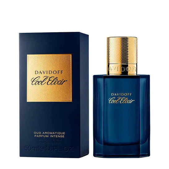 Perfume Davidoff Cool Elixir Parfum (M) / 50 ml - 1 - Privé Perfumes Honduras