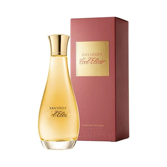 Perfume Davidoff Cool Elixir Parfum (W) / 100 ml - 3 - Privé Perfumes Honduras