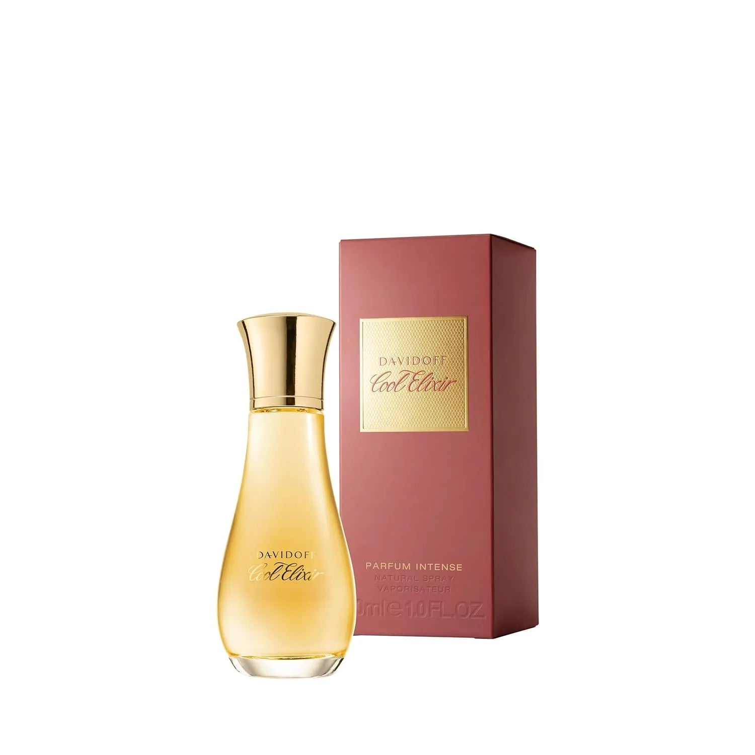 Davidoff Cool Elixir Parfum (W)