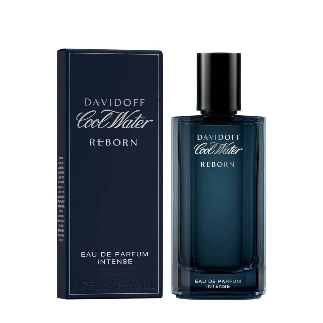 Perfume Davidoff Cool Water Reborn Intense EDP (M) / 50 ml - 1 - Privé Perfumes Honduras