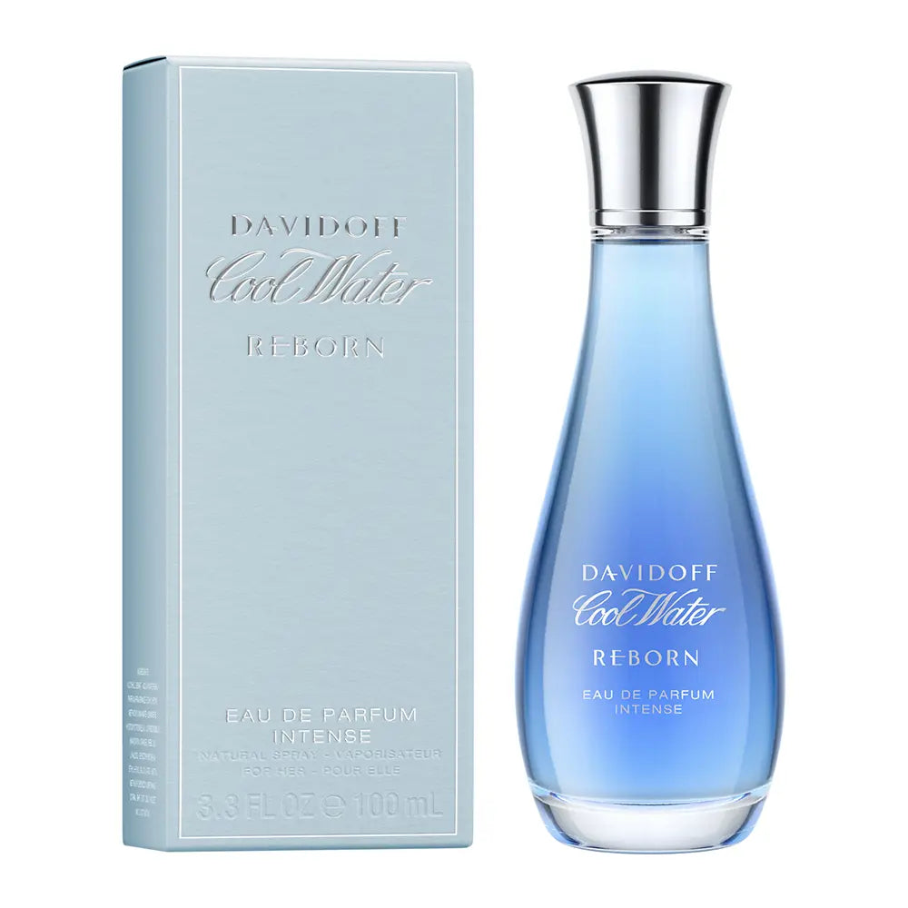 Perfume Davidoff Cool Water Woman Reborn Intense EDP (W) / 100 ml - 1 - Privé Perfumes Honduras