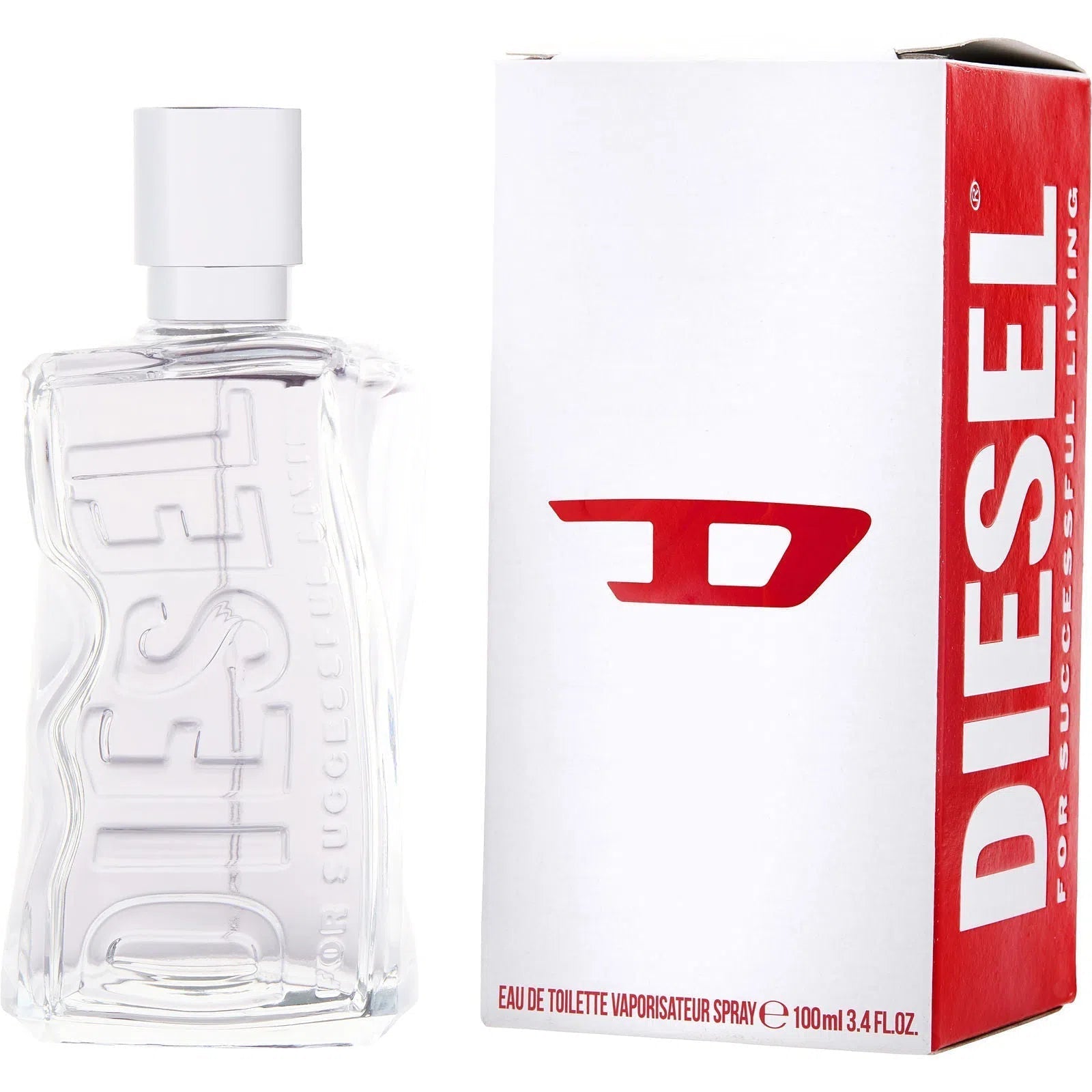 Perfume Diesel D EDT (M) / 100 ml - 3614273693509- 1 - Prive Perfumes Honduras