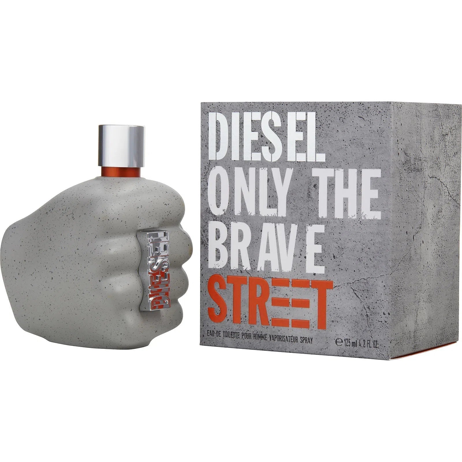 Perfume Diesel Only The Brave Street EDT (M) / 125 ml - 3614272320833- 1 - Prive Perfumes Honduras