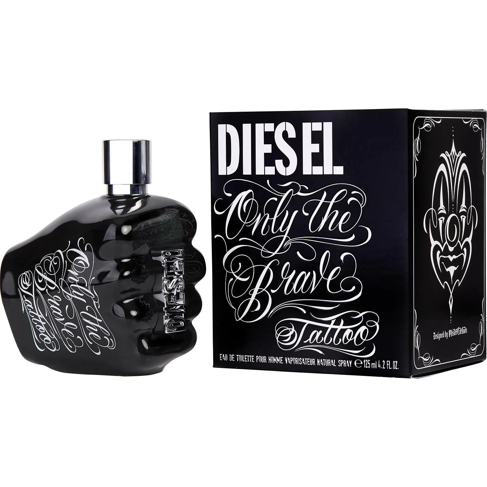Diesel Only the Brave Tattoo EDT (M)