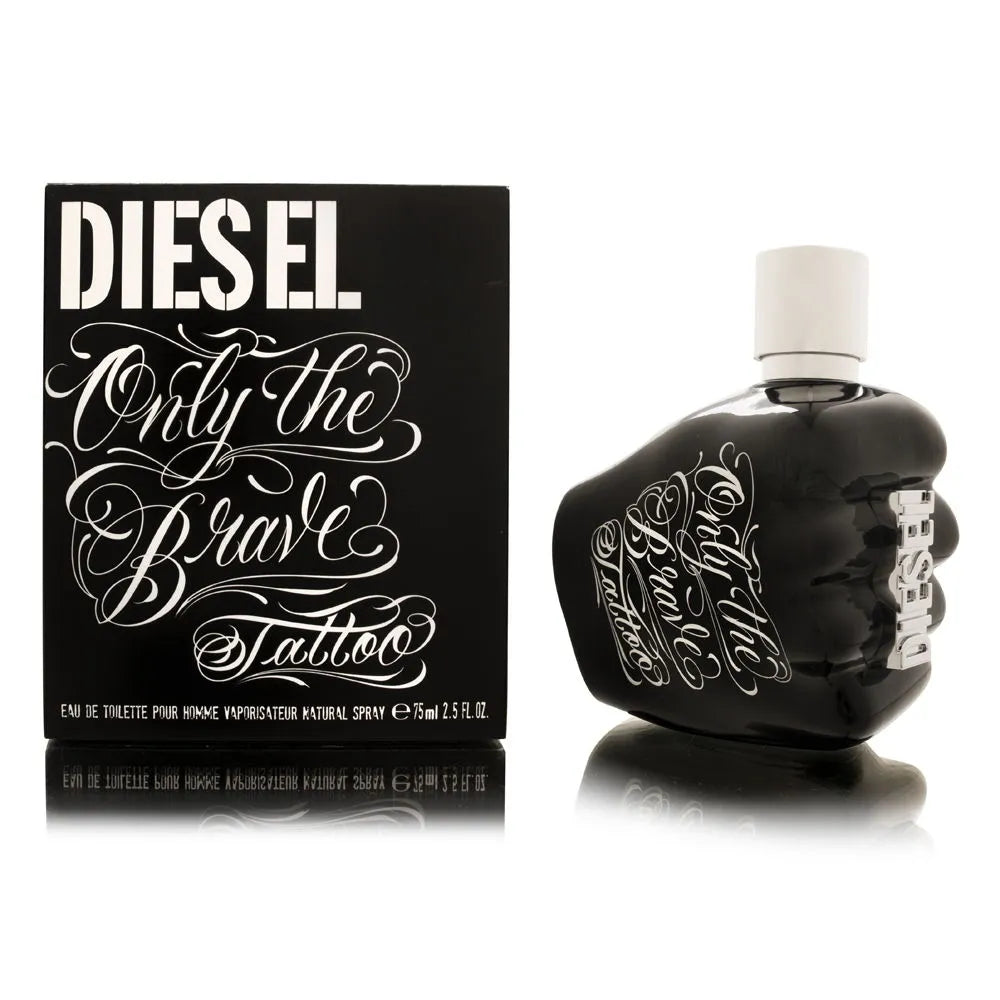 Perfume Diesel Only the Brave Tattoo EDT (M) / 75 ml - 1 - Privé Perfumes Honduras