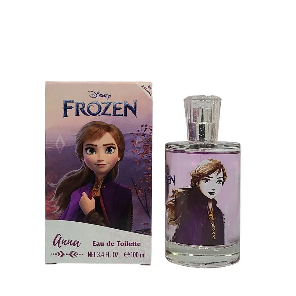 Perfume Disney Frozen Anna EDT (G) / 100 ml - 663350086546- 1 - Prive Perfumes Honduras