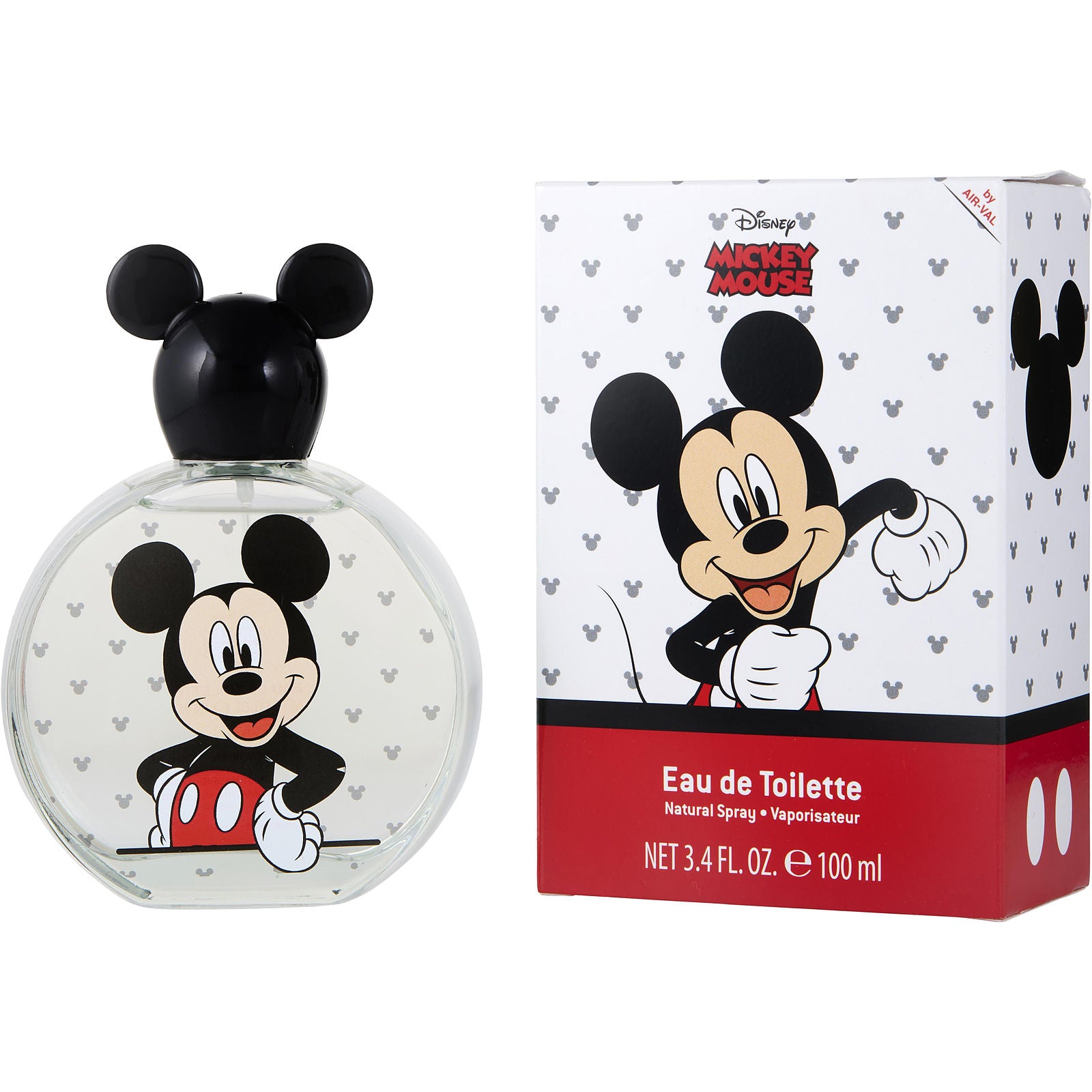 Perfume Disney Mickey Mouse EDT (B) / 100 ml - 1 - Privé Perfumes Honduras