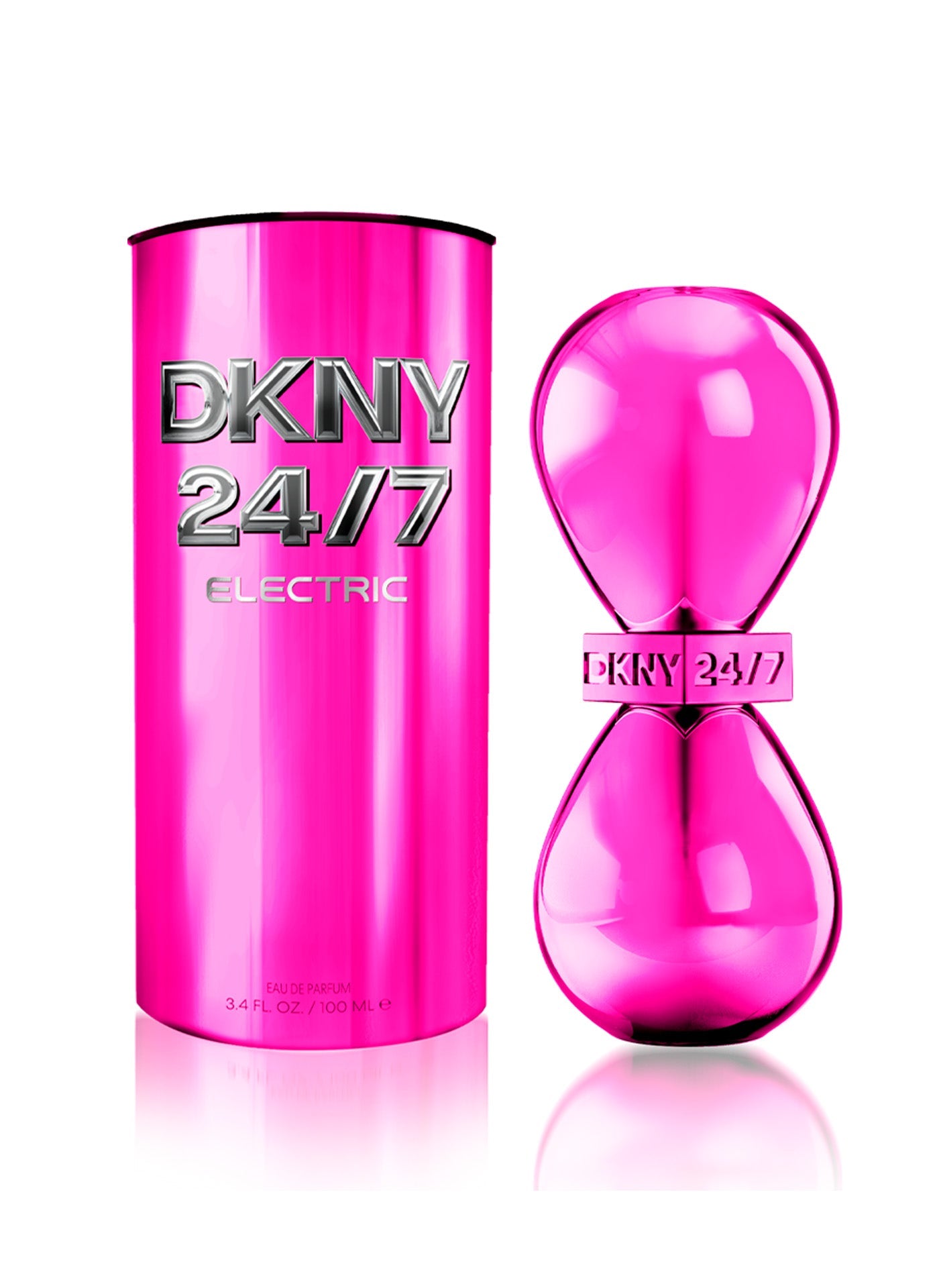 Perfume DKNY 24/7 Electric EDP (W) / 100 ml - 1 - Privé Perfumes Honduras