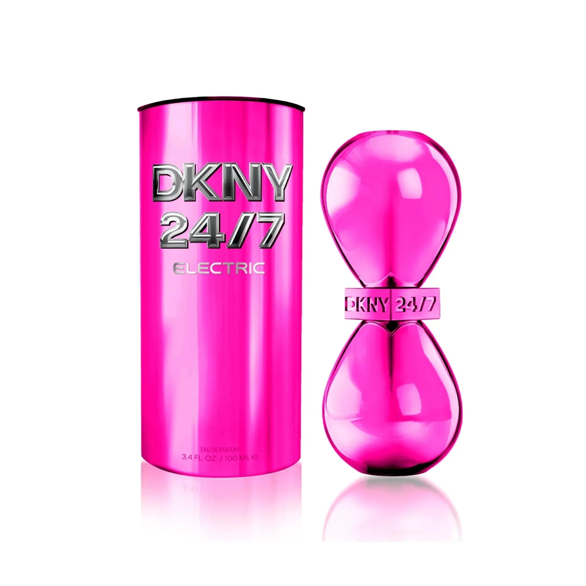 Perfume DKNY 24/7 Electric EDP (W) / 100 ml - 1 - Privé Perfumes Honduras