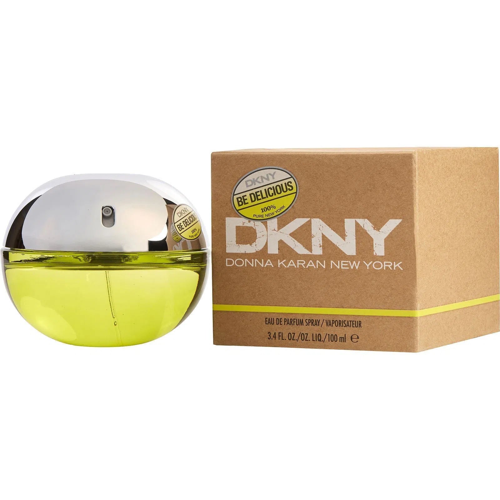 Perfume DKNY Be Delicious EDP (W) / 100 ml - 1 - Privé Perfumes Honduras