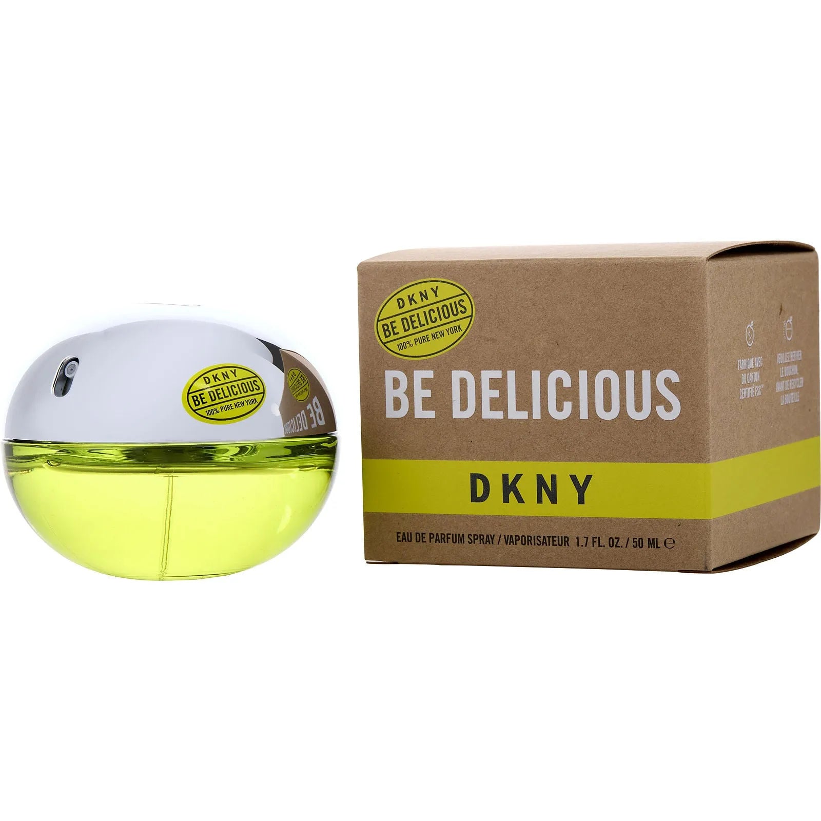  DKNY Be Delicious EDP (W) - 4 - Privé Perfumes Honduras