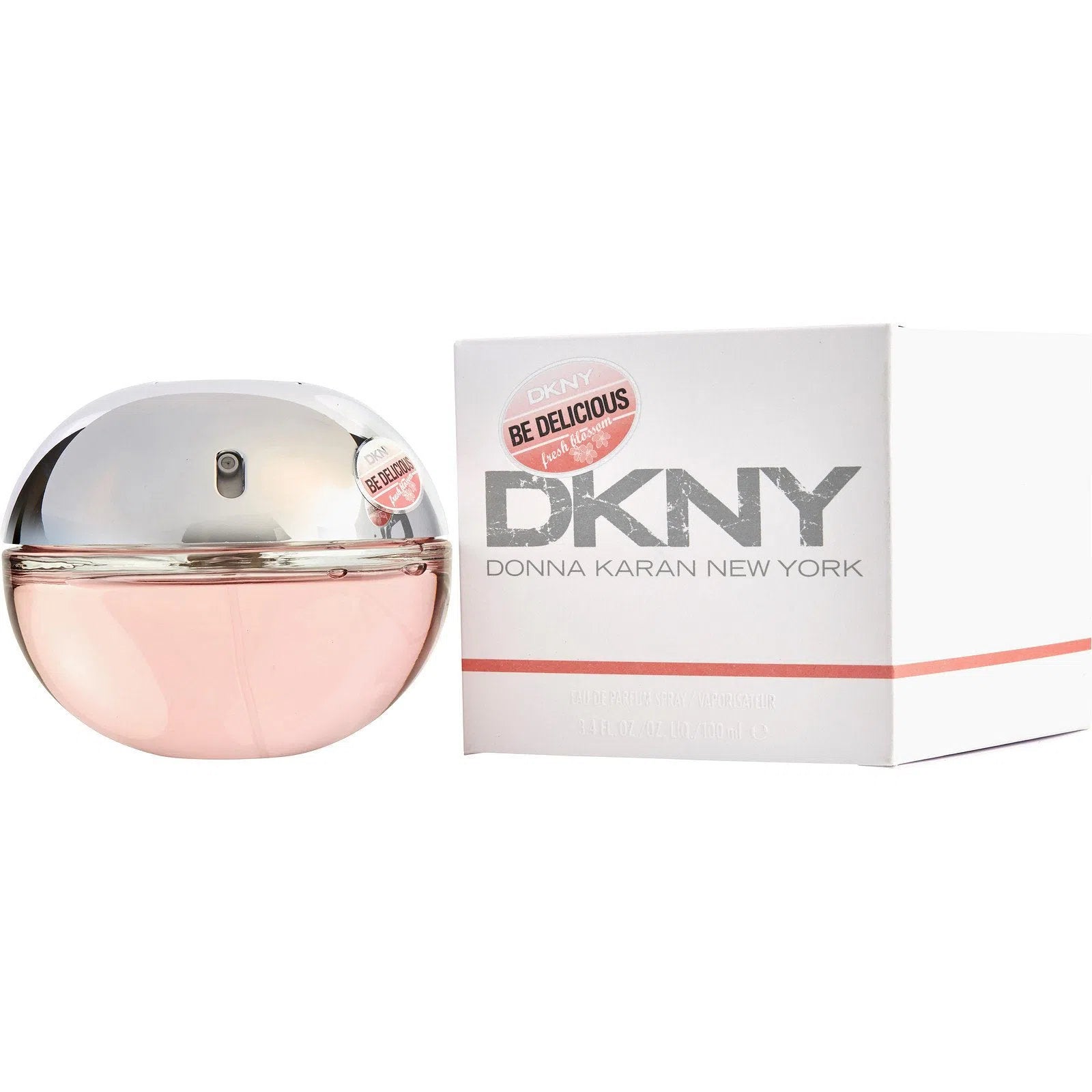 Perfume DKNY Be Delicious Fresh Blossom EDP (W) / 100 ml - 022548172971- 1 - Prive Perfumes Honduras