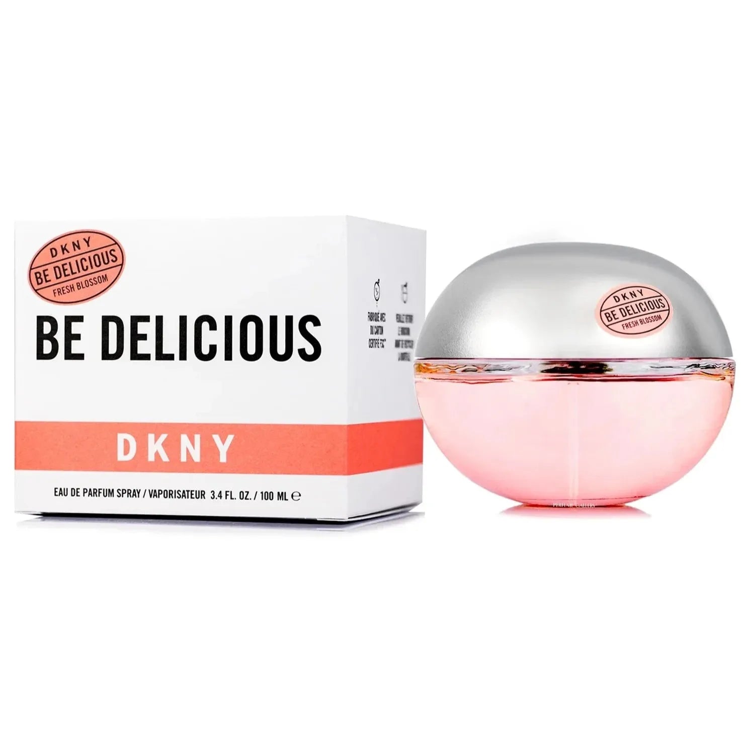 Perfume DKNY Be Delicious Fresh Blossom EDP (W) / 100 ml - 1 - Privé Perfumes Honduras