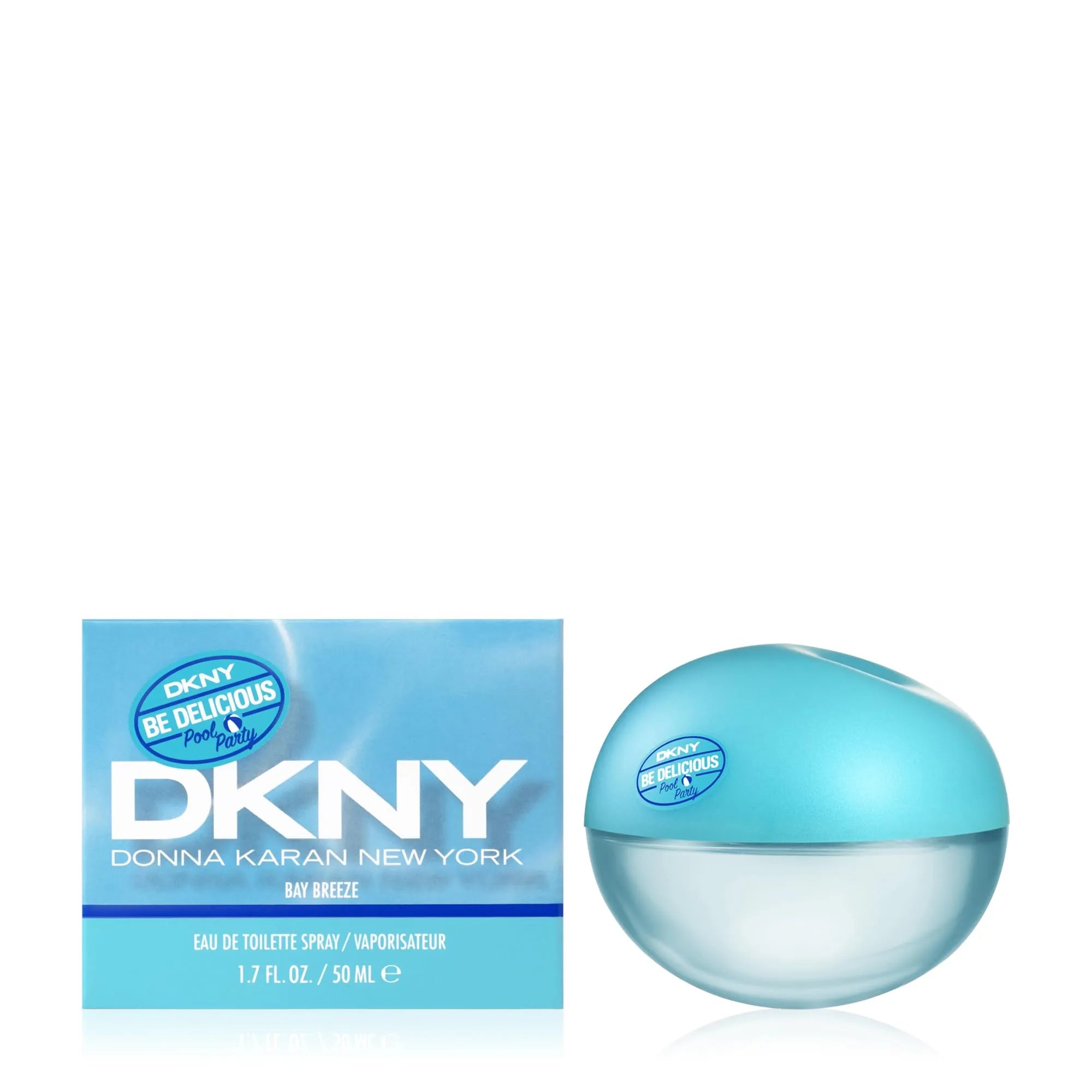 Perfume DKNY Be Delicious Pool Party Bay Breeze EDT (W) / 50 ml - 2 - Privé Perfumes Honduras