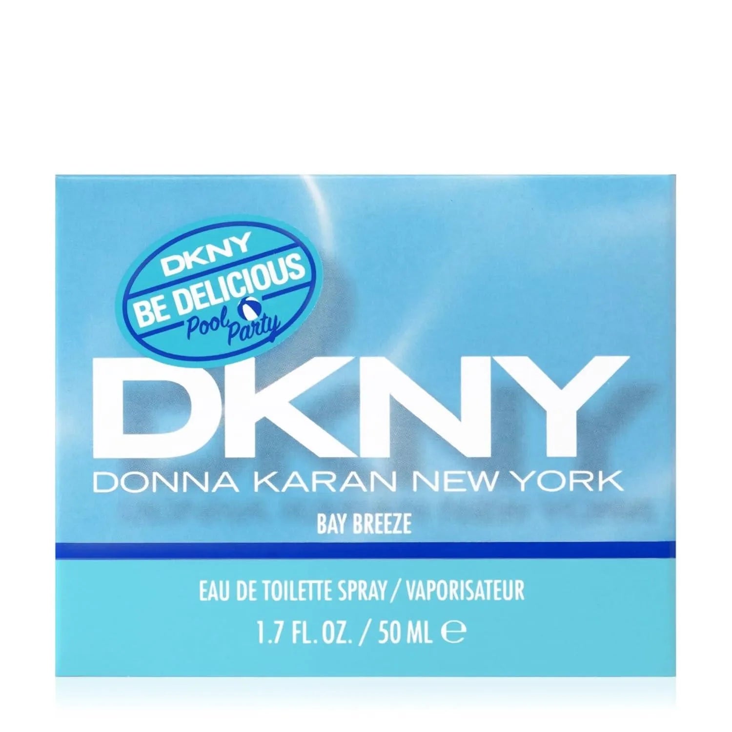 Perfume DKNY Be Delicious Pool Party Bay Breeze EDT (W) / 50 ml - 4 - Privé Perfumes Honduras