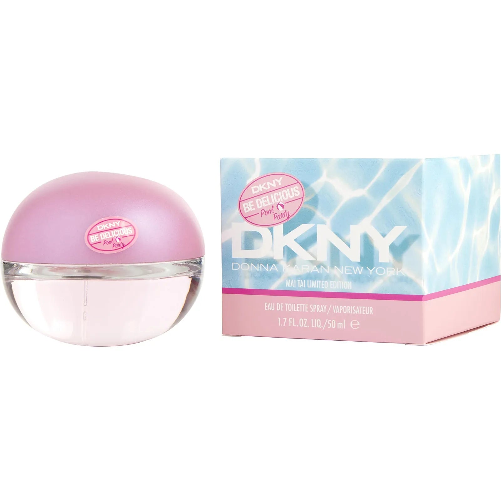 Perfume DKNY Be Delicious Pool Party Mai Tai EDT (W) / 50 ml - 1 - Privé Perfumes Honduras