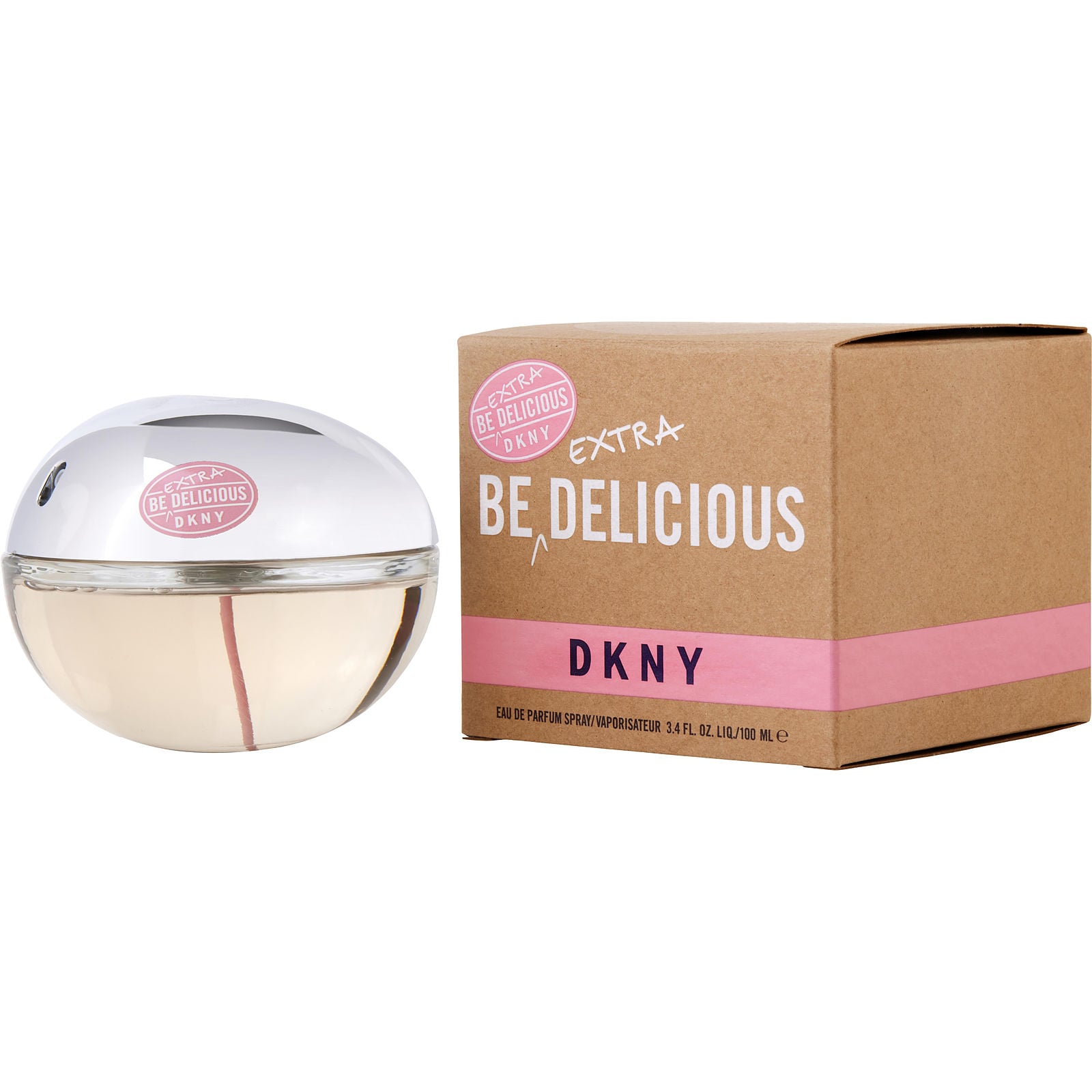 Perfume DKNY Be Extra Delicious EDP (W) / 100 ml - 1 - Privé Perfumes Honduras