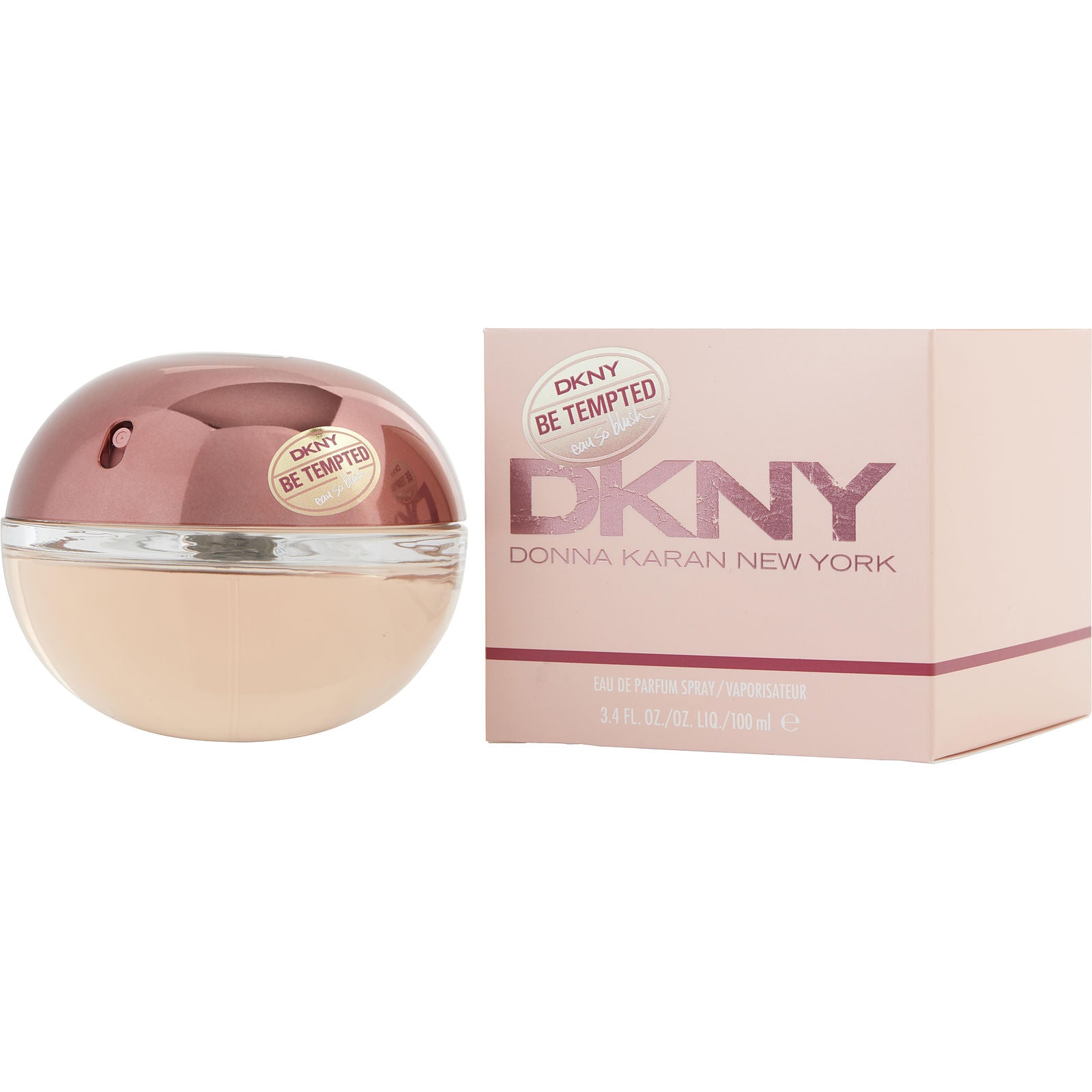 Perfume DKNY Be Tempted Eau So Blush EDP (W) / 100 ml - 1 - Privé Perfumes Honduras