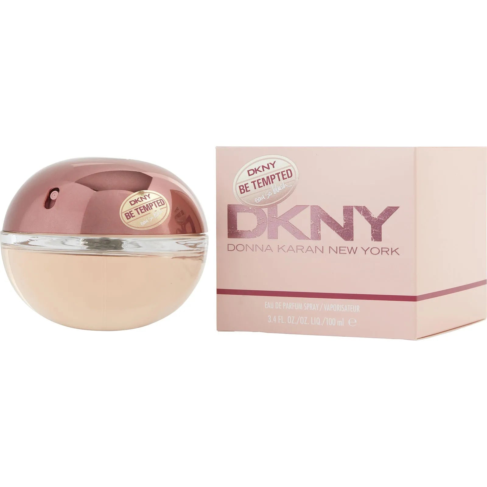 Perfume DKNY Be Tempted Eau So Blush EDP (W) / 100 ml - 1 - Privé Perfumes Honduras