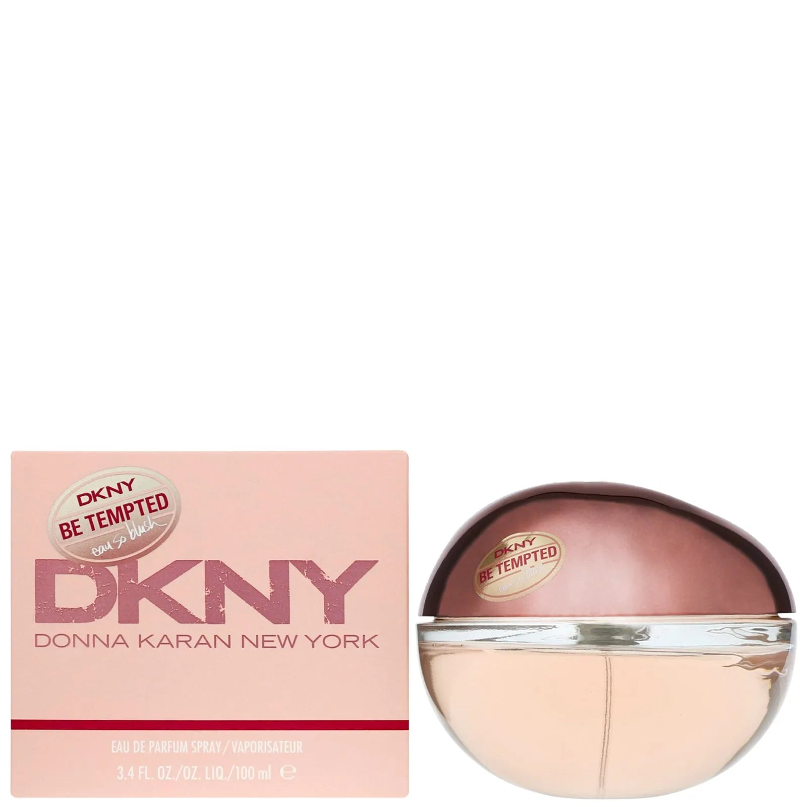Perfume DKNY Be Tempted Eau So Blush EDP (W) / 100 ml - 1 - Privé Perfumes Honduras
