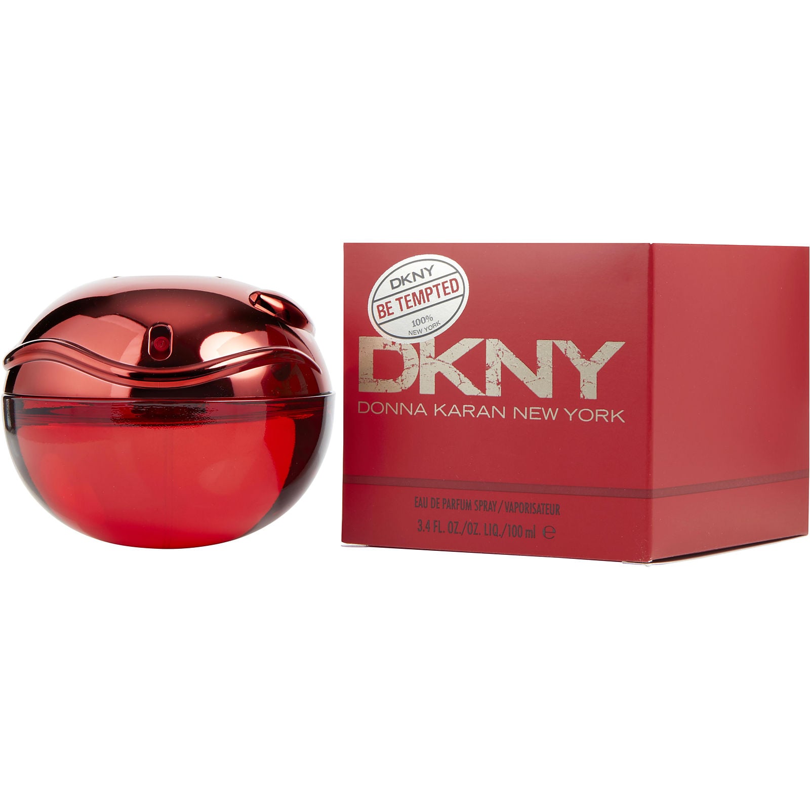 Perfume DKNY Be Tempted EDP (W) / 100 ml - 1 - Privé Perfumes Honduras