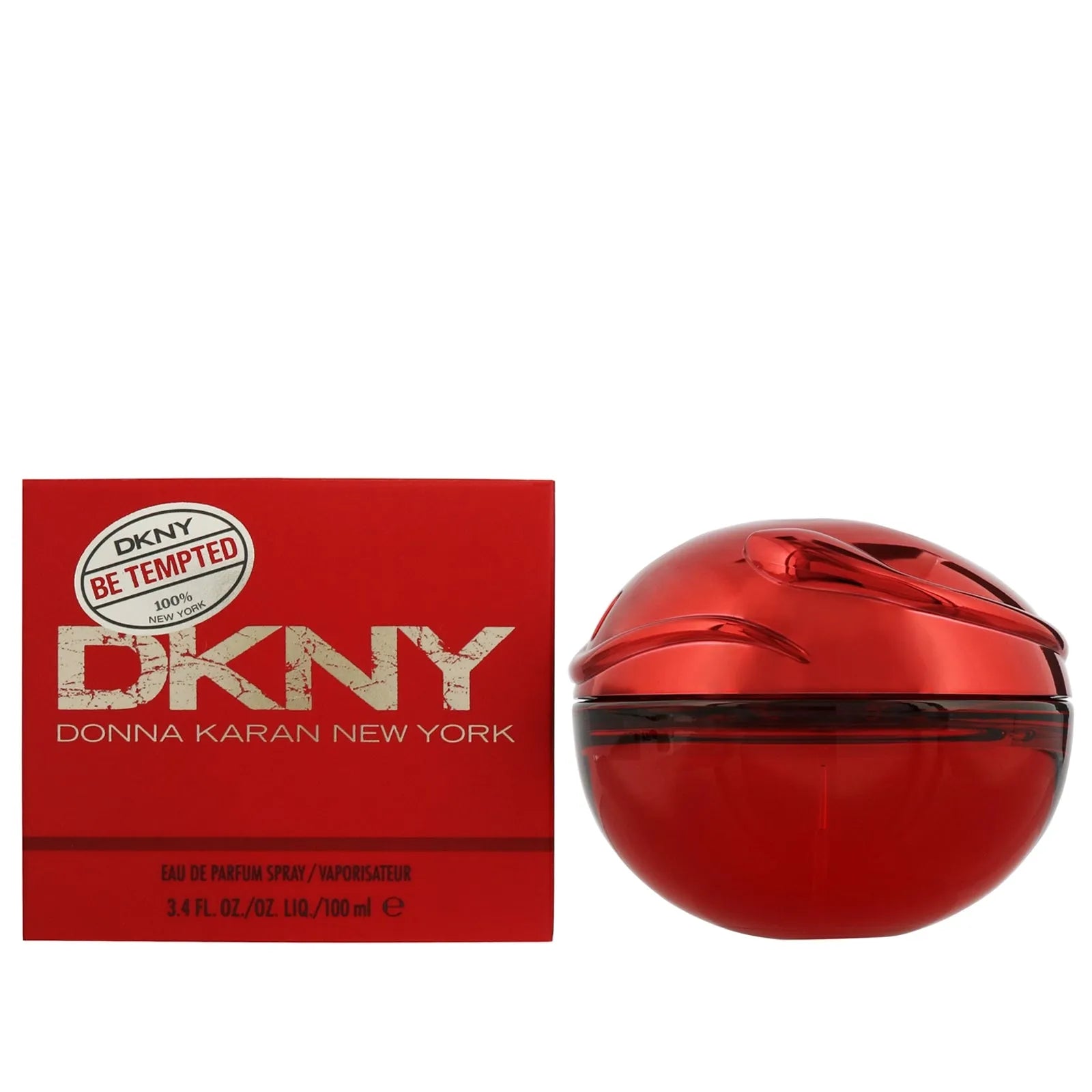 Perfume DKNY Be Tempted EDP (W) / 100 ml - 1 - Privé Perfumes Honduras