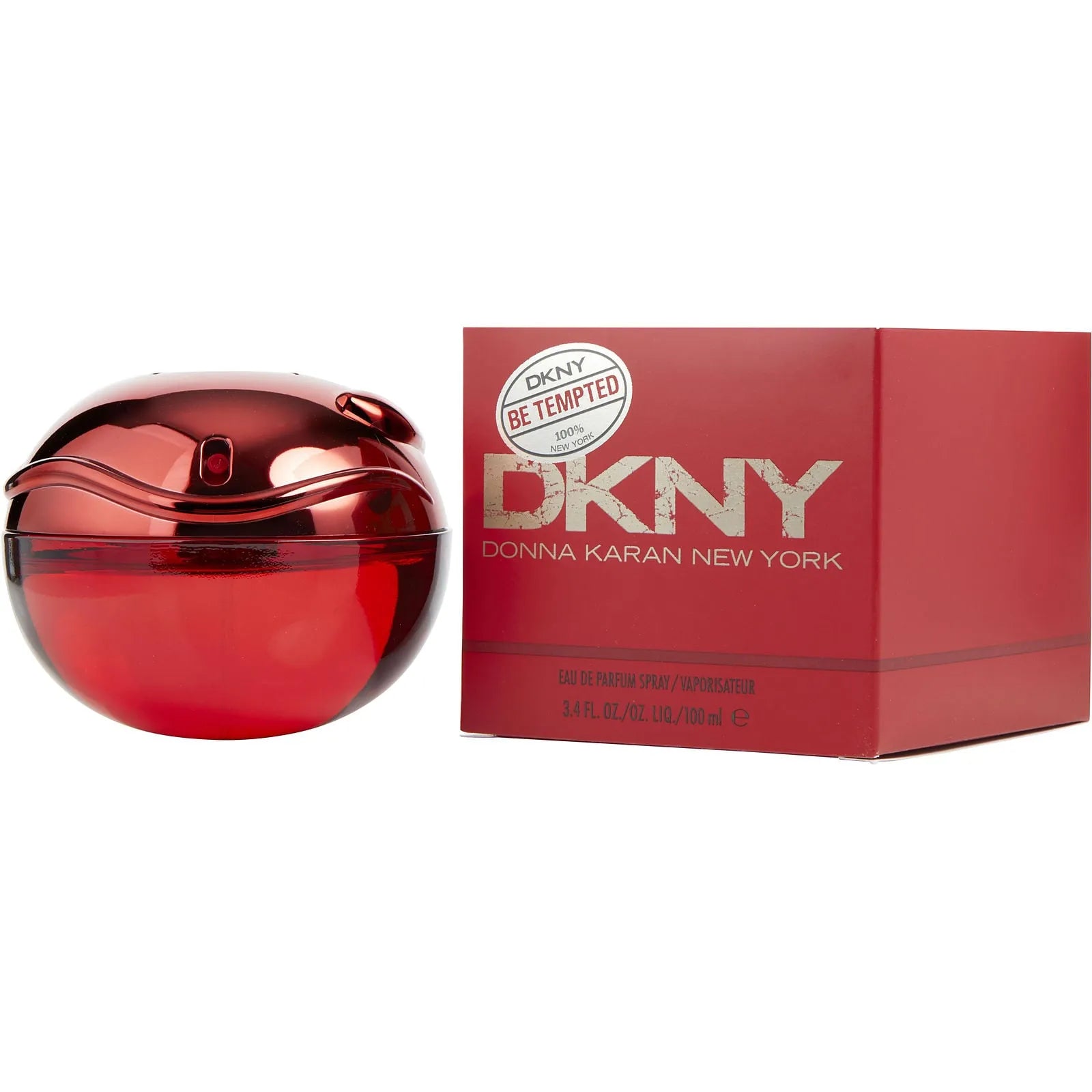 Perfume DKNY Be Tempted EDP (W) / 100 ml - 1 - Privé Perfumes Honduras